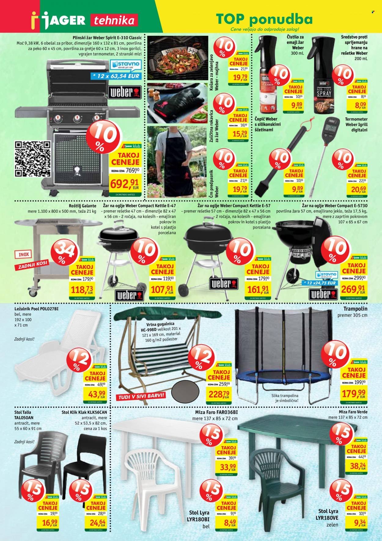 JAGER katalog - 10.8.2022 - 16.8.2022. Stran 14