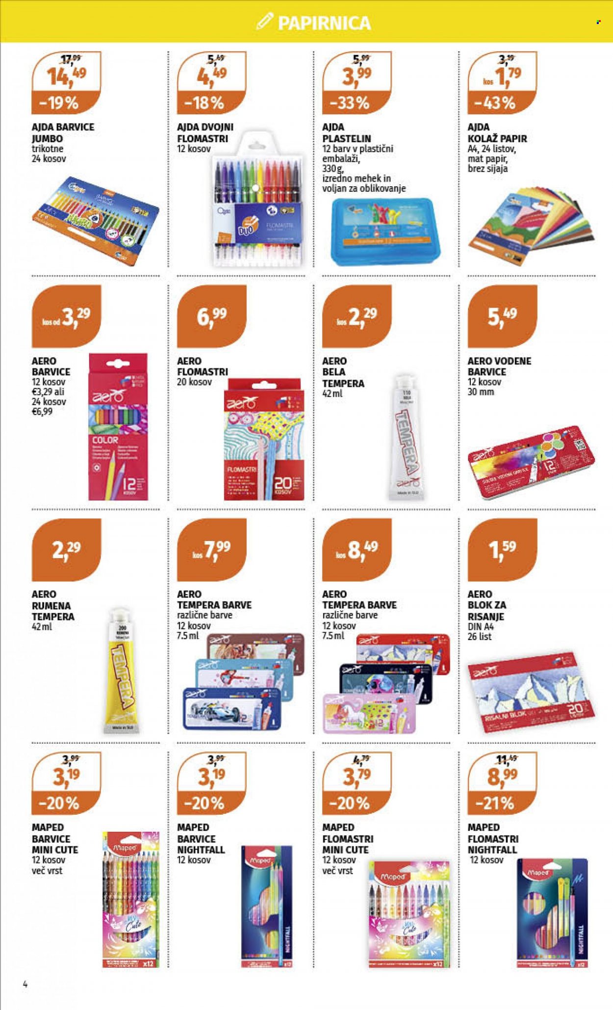 Müller katalog - 16.8.2022 - 20.8.2022. Stran 4
