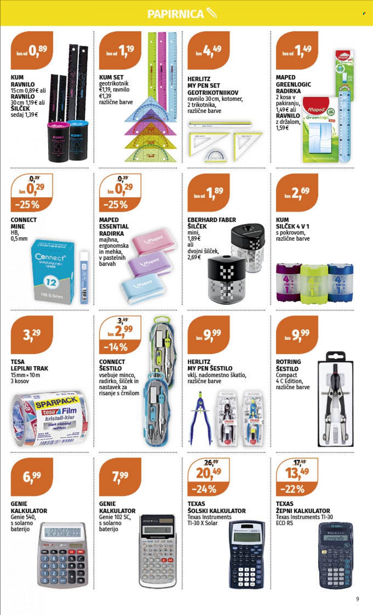 Müller katalog - 16.8.2022 - 20.8.2022. Stran 9