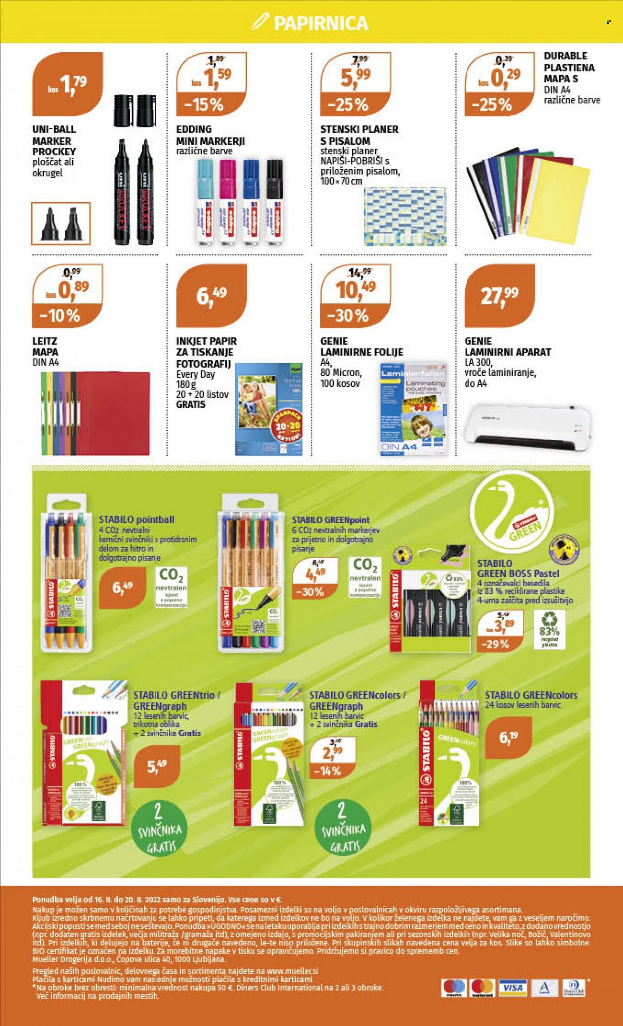 Müller katalog - 16.8.2022 - 20.8.2022. Stran 12