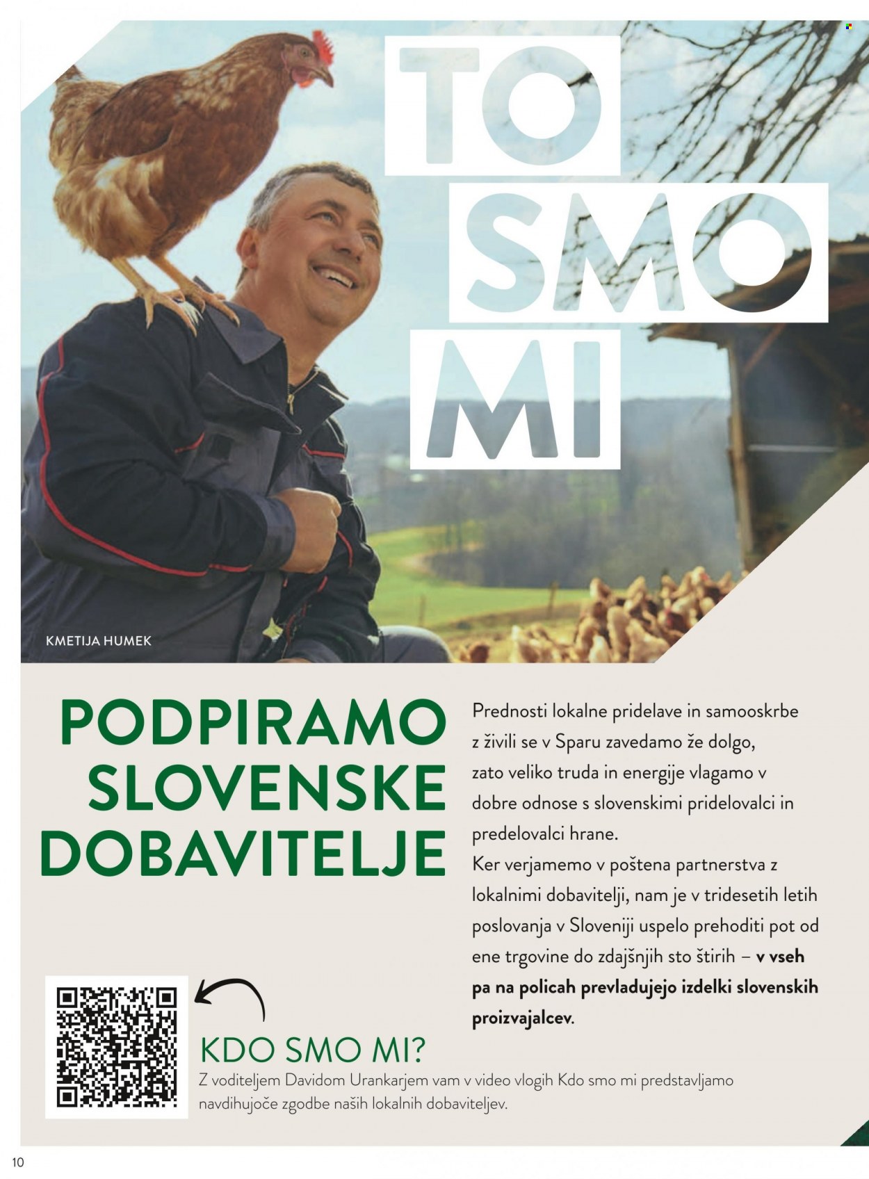SPAR katalog - 17.8.2022 - 30.8.2022. Stran 9