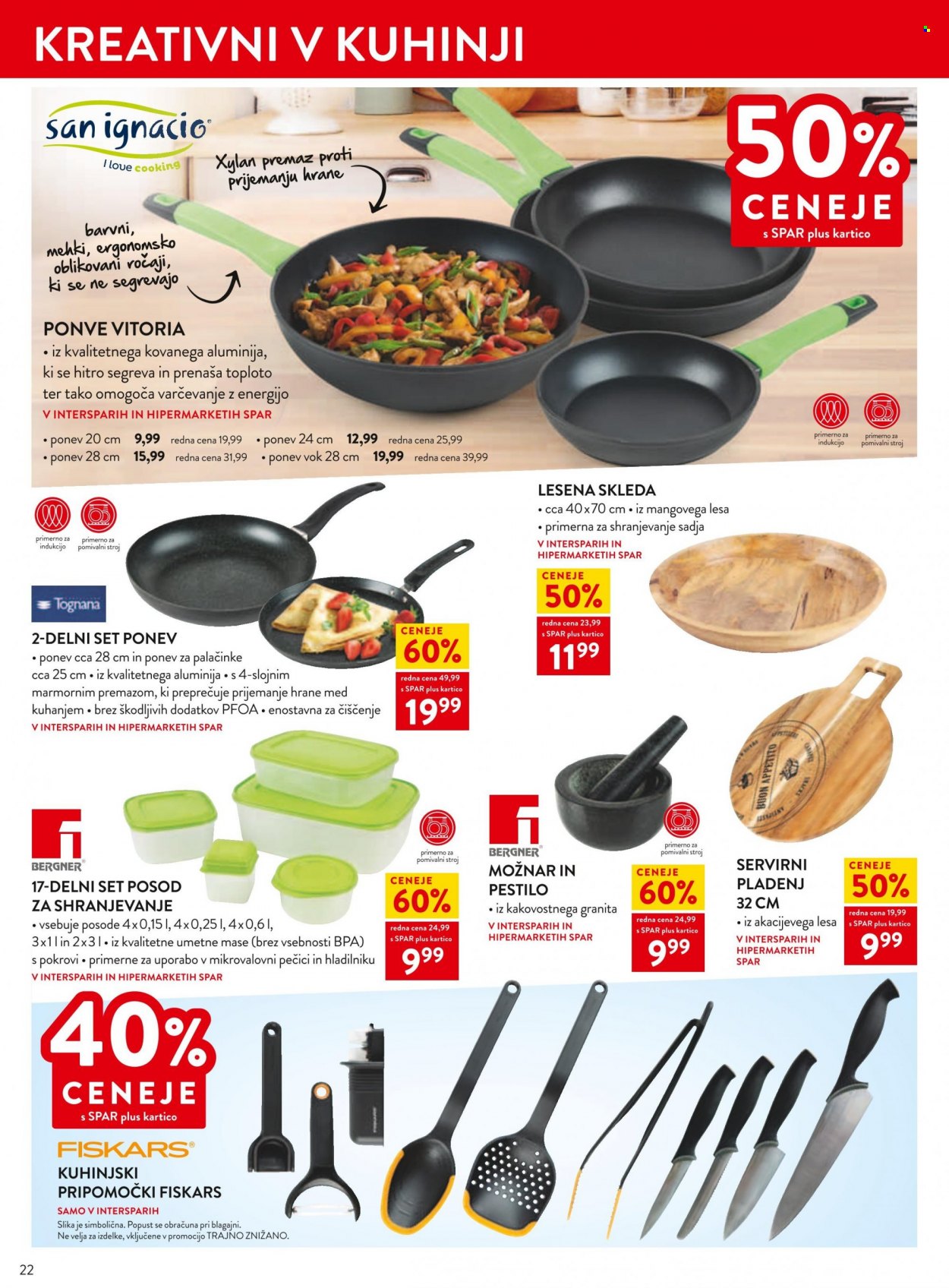 SPAR katalog - 17.8.2022 - 30.8.2022. Stran 21
