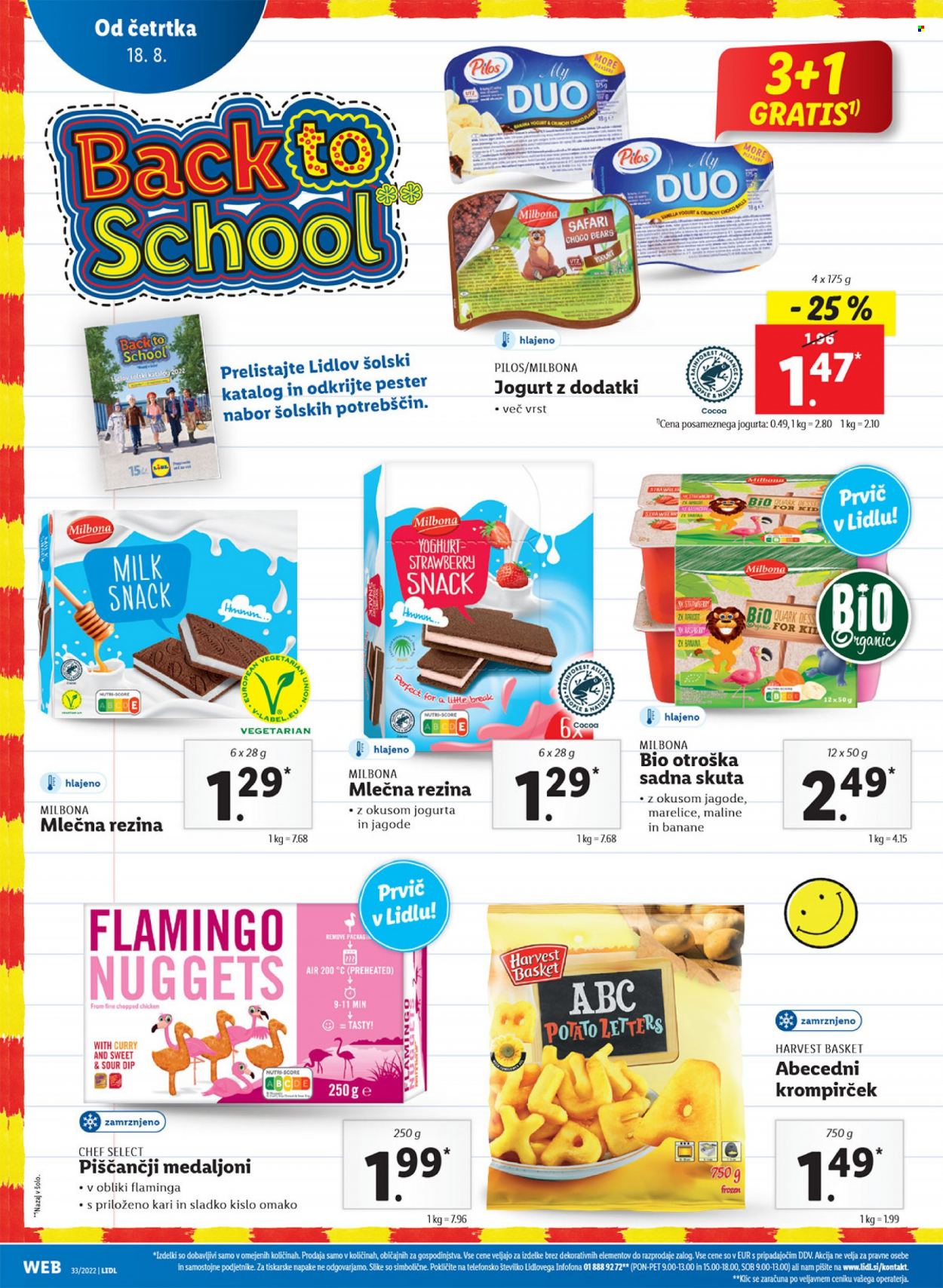 Lidl katalog - 18.8.2022 - 28.8.2022. Stran 6