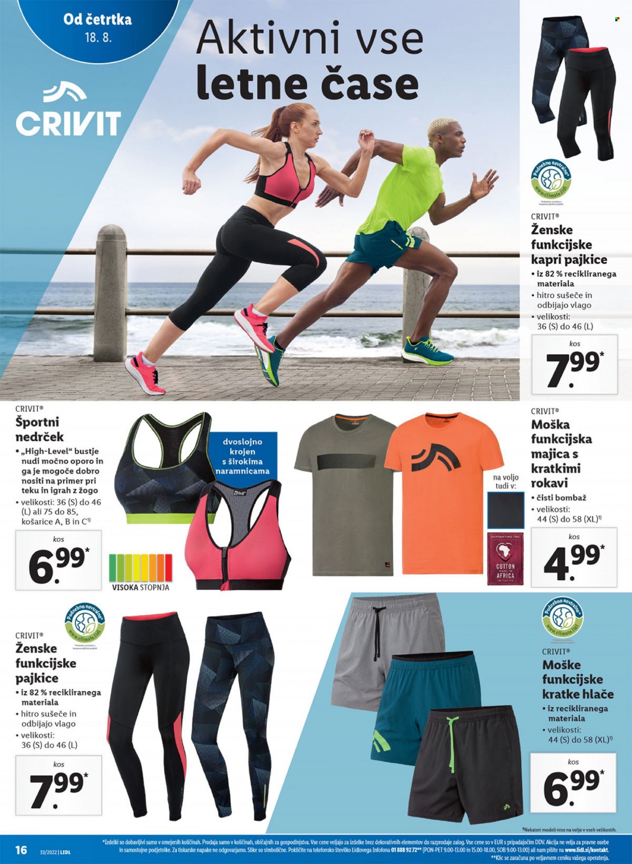 Lidl katalog - 18.8.2022 - 28.8.2022. Stran 24