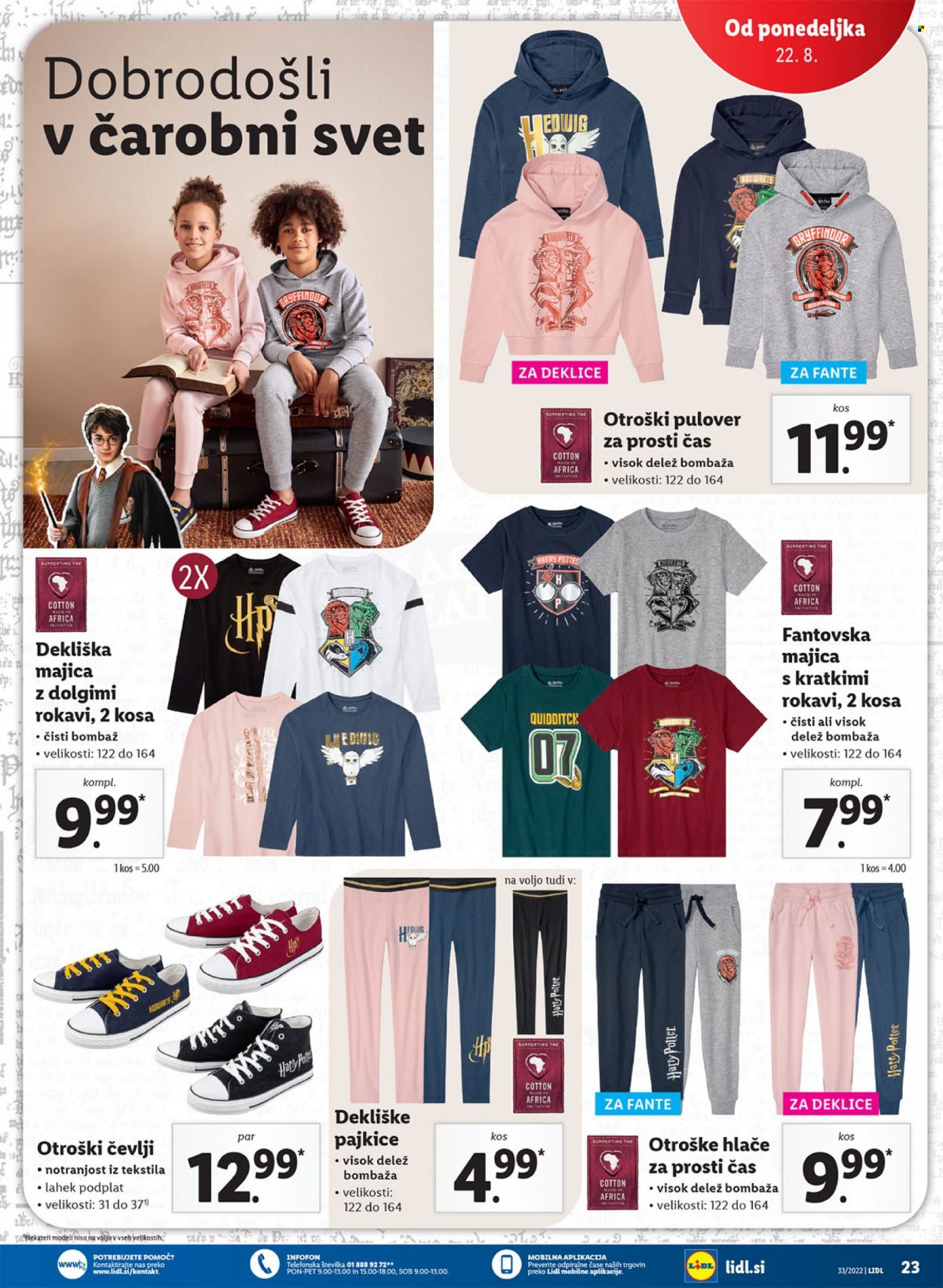 Lidl katalog - 18.8.2022 - 28.8.2022. Stran 31