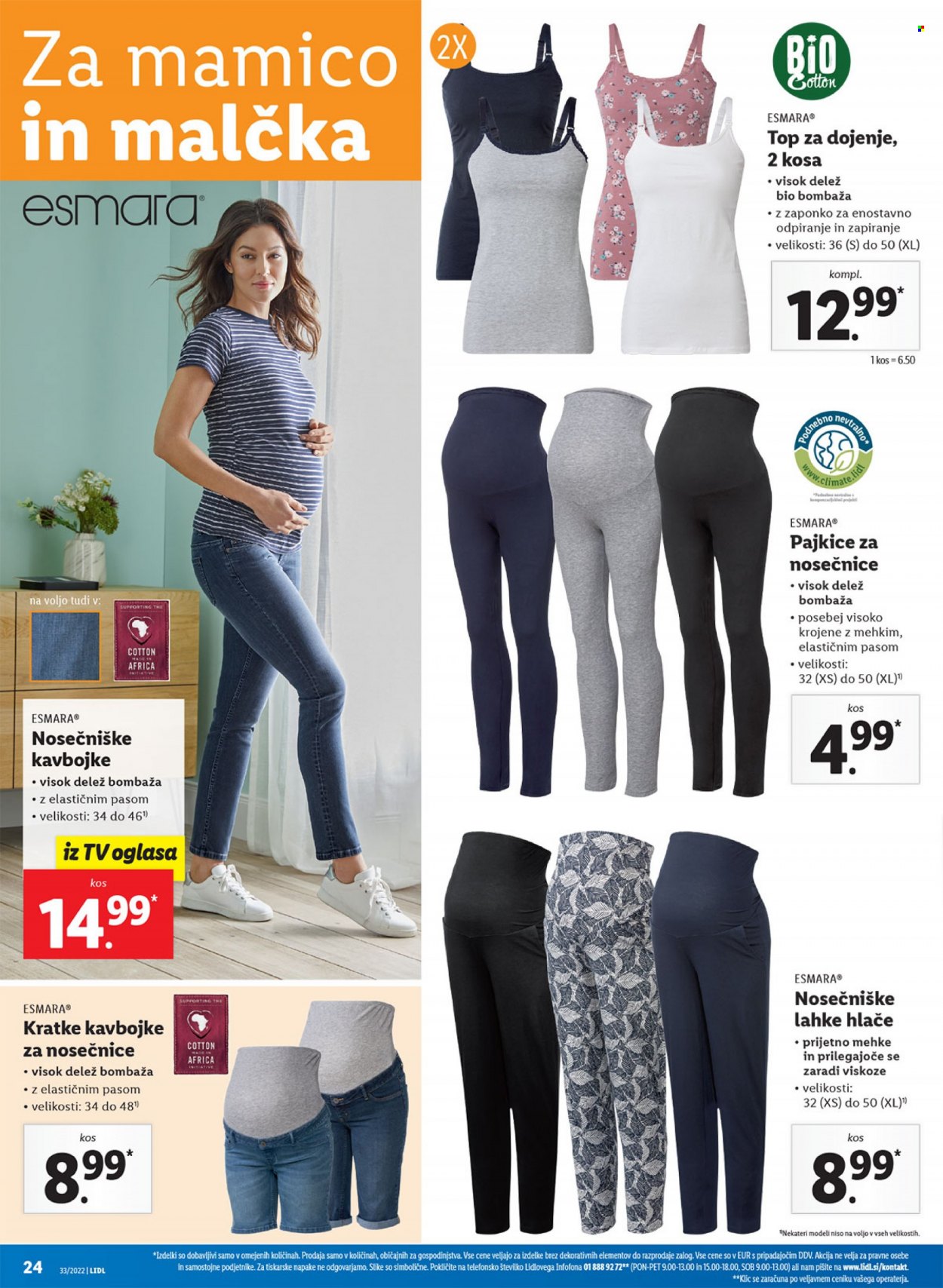 Lidl katalog - 18.8.2022 - 28.8.2022. Stran 32