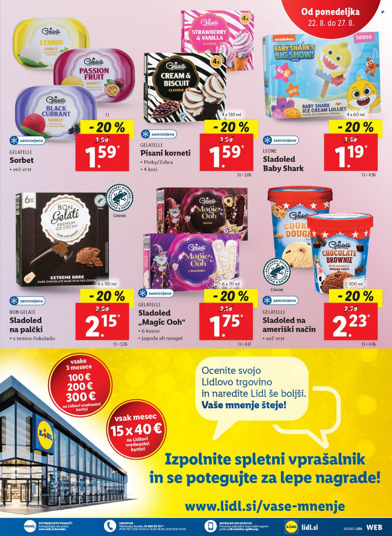 Lidl katalog - 18.8.2022 - 28.8.2022. Stran 43