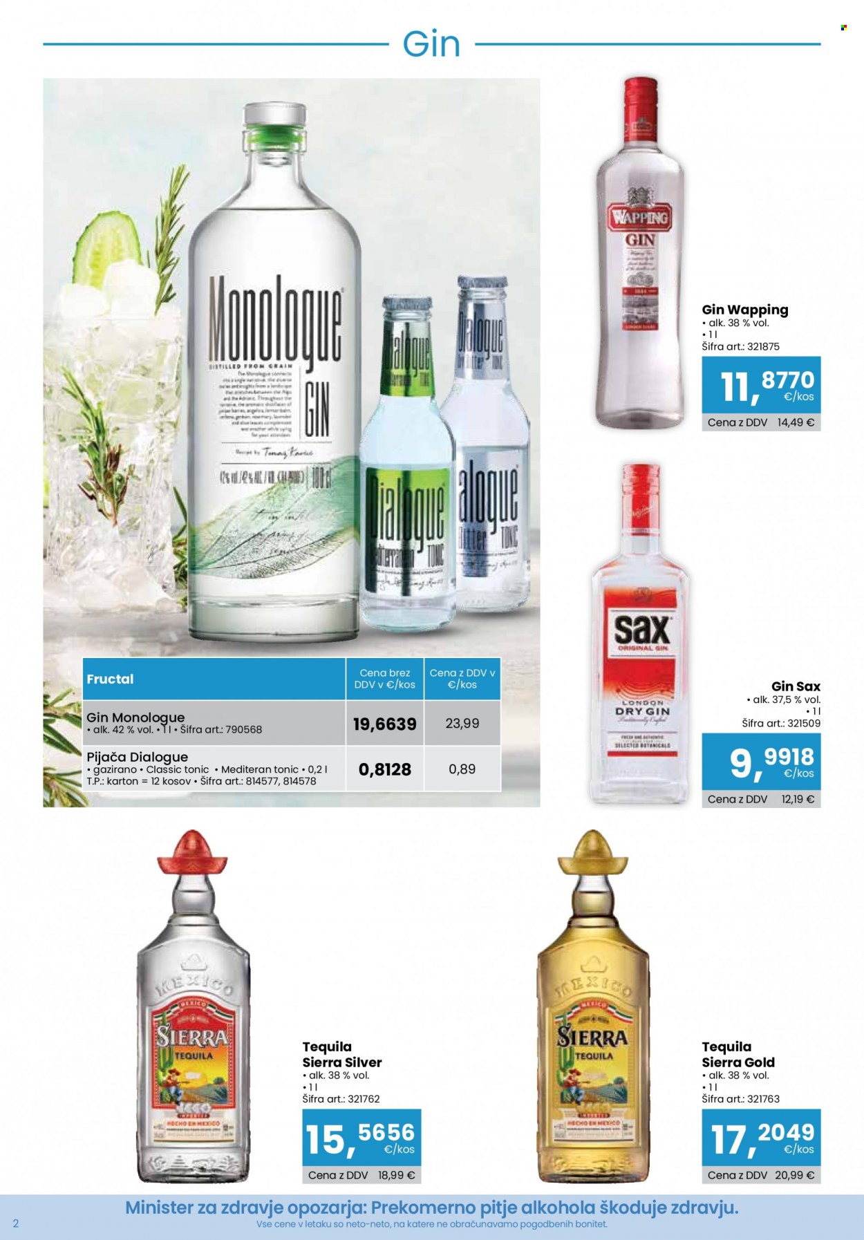 Tuš katalog - 15.8.2022 - 14.9.2022. Stran 2