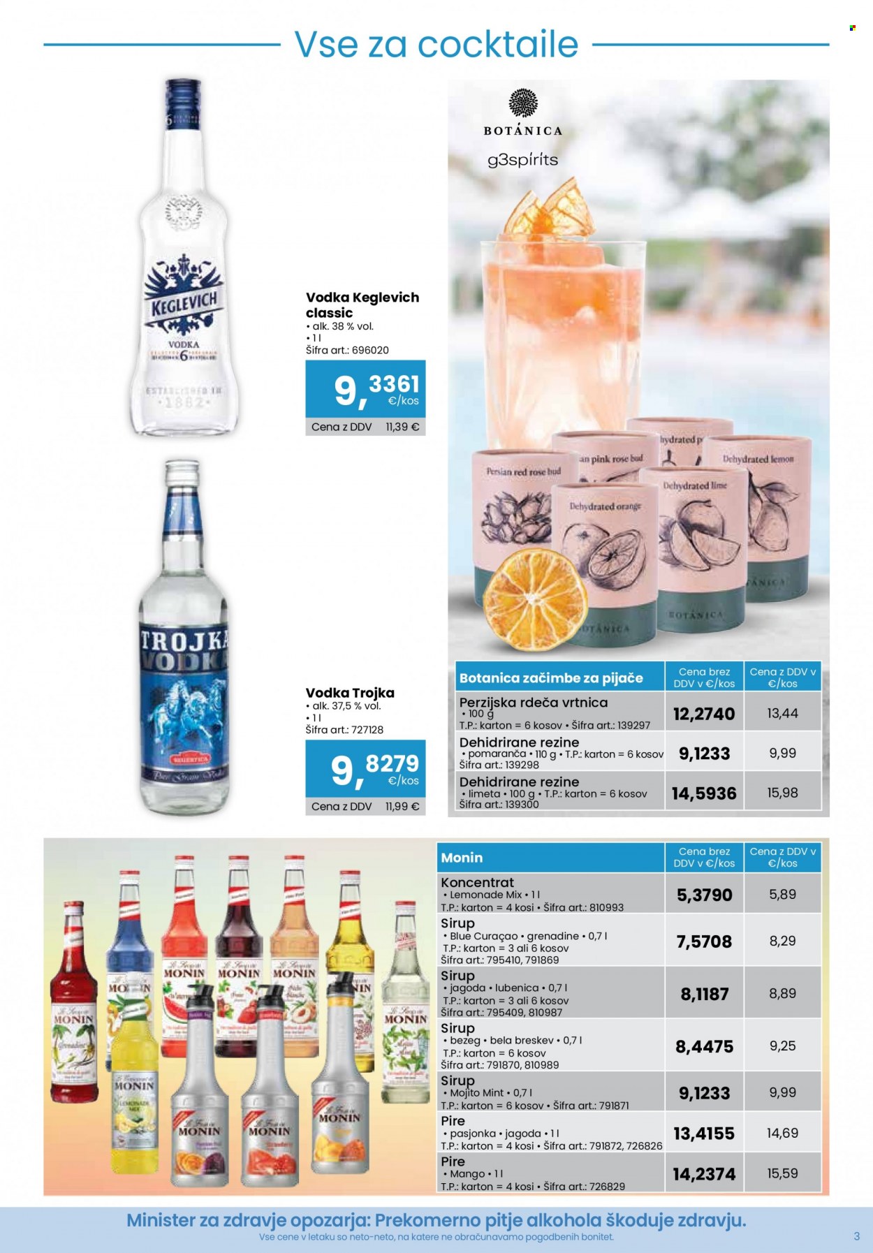 Tuš katalog - 15.8.2022 - 14.9.2022. Stran 3