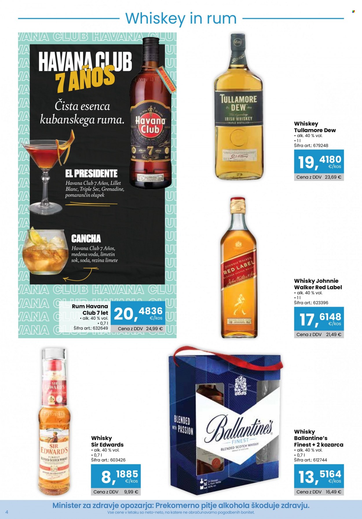 Tuš katalog - 15.8.2022 - 14.9.2022. Stran 4
