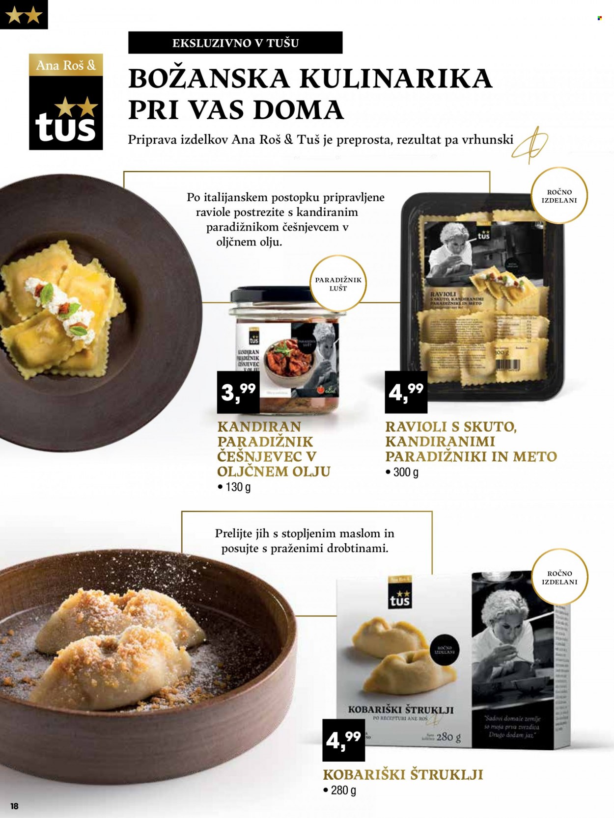 Tuš katalog - 17.8.2022 - 23.8.2022. Stran 18