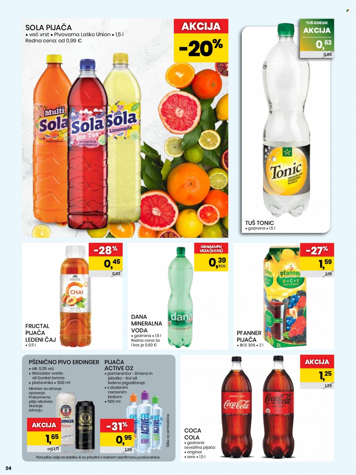 Tuš katalog - 17.8.2022 - 23.8.2022. Stran 24