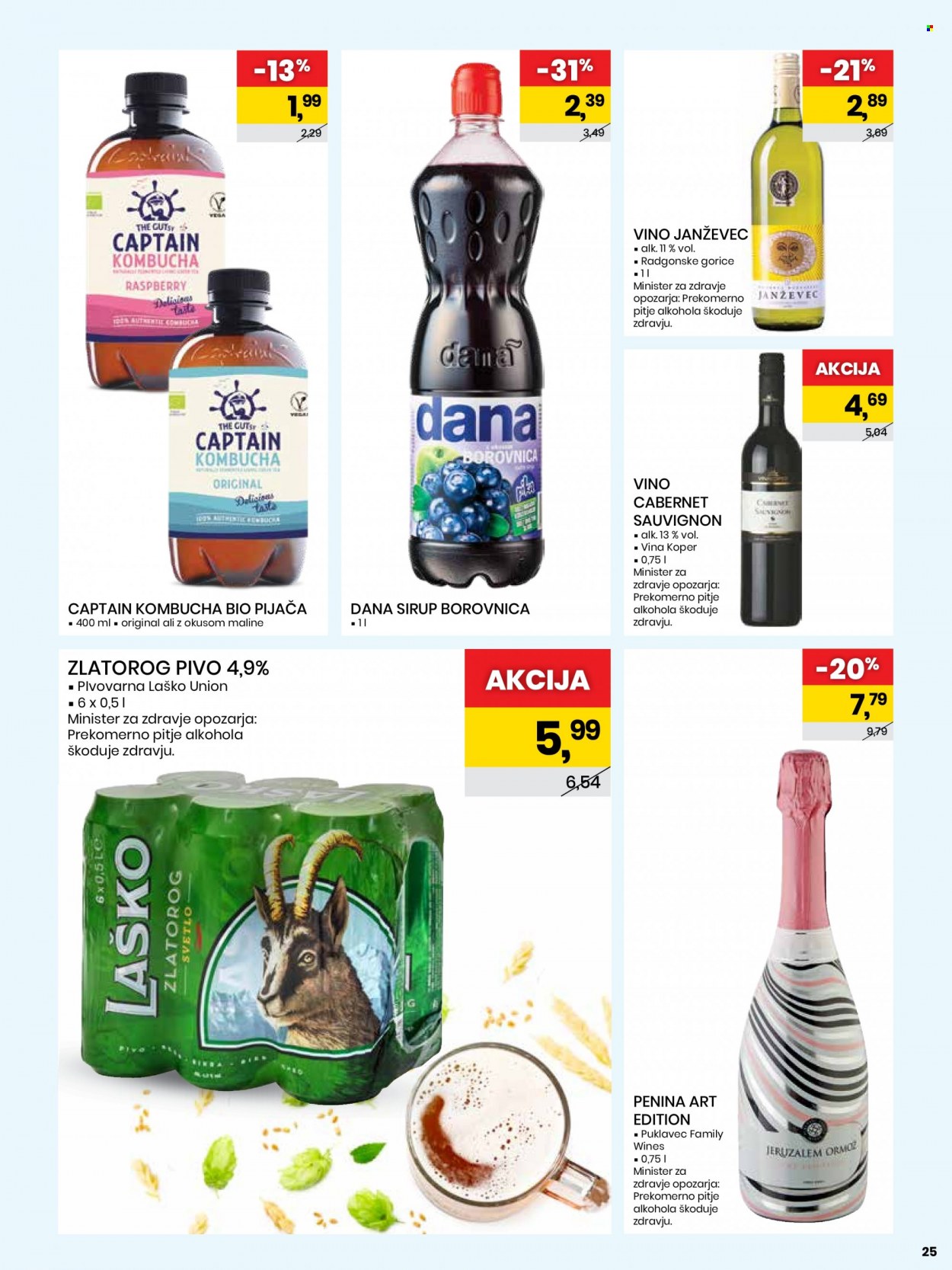 Tuš katalog - 17.8.2022 - 23.8.2022. Stran 25