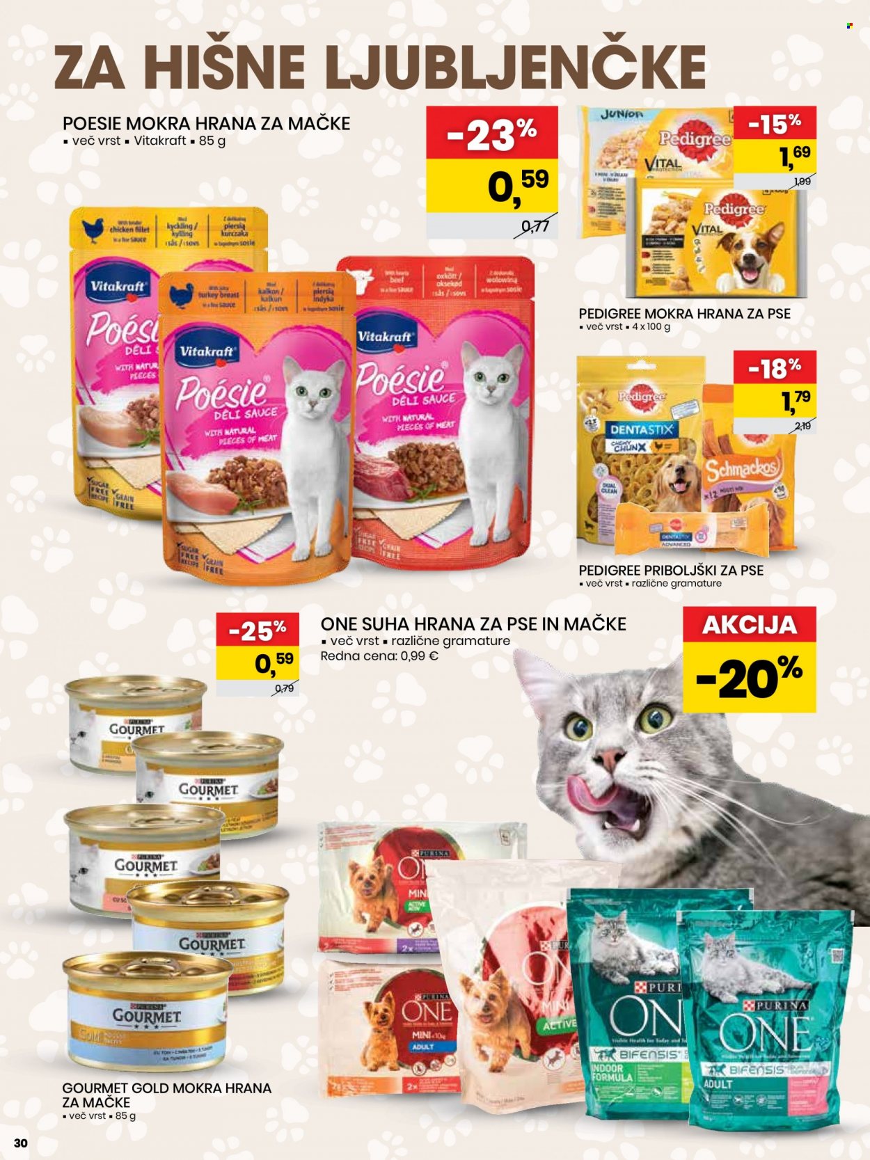 Tuš katalog - 17.8.2022 - 23.8.2022. Stran 30