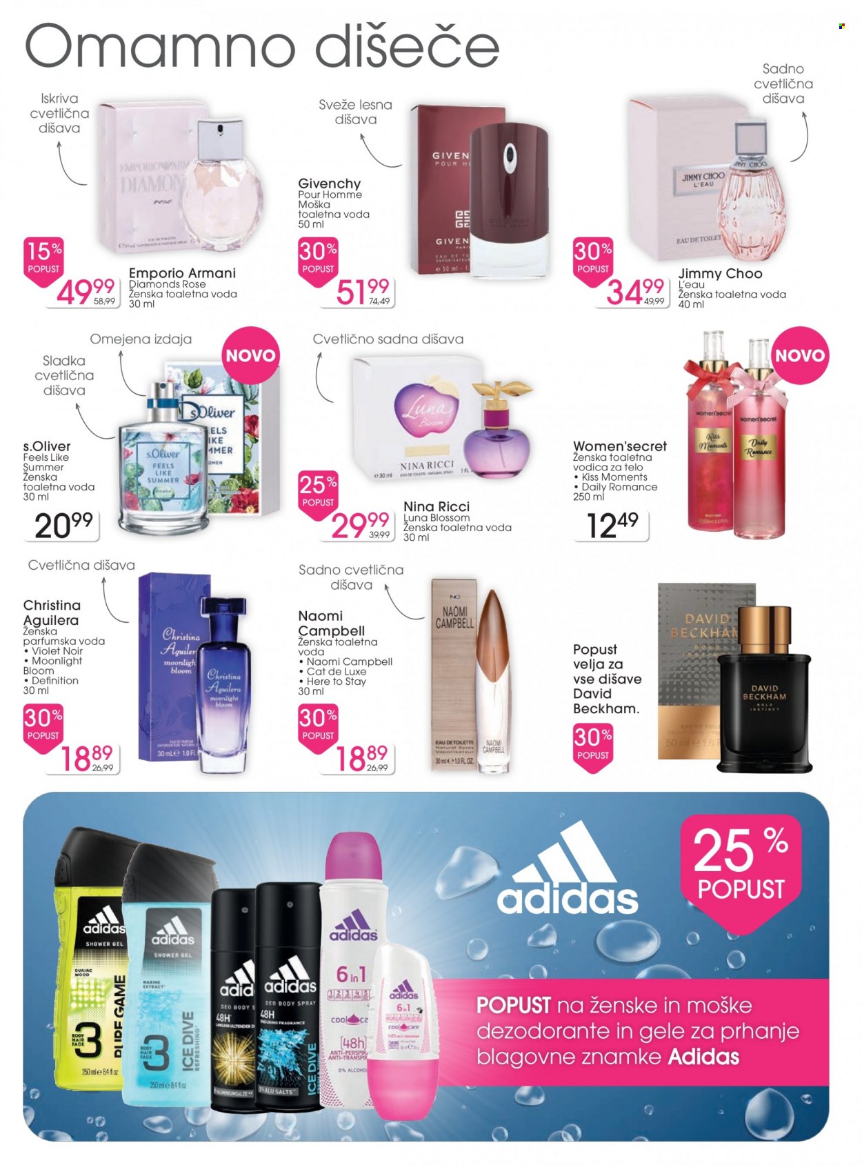 Tuš Drogeria katalog - 17.8.2022 - 3.9.2022. Stran 4