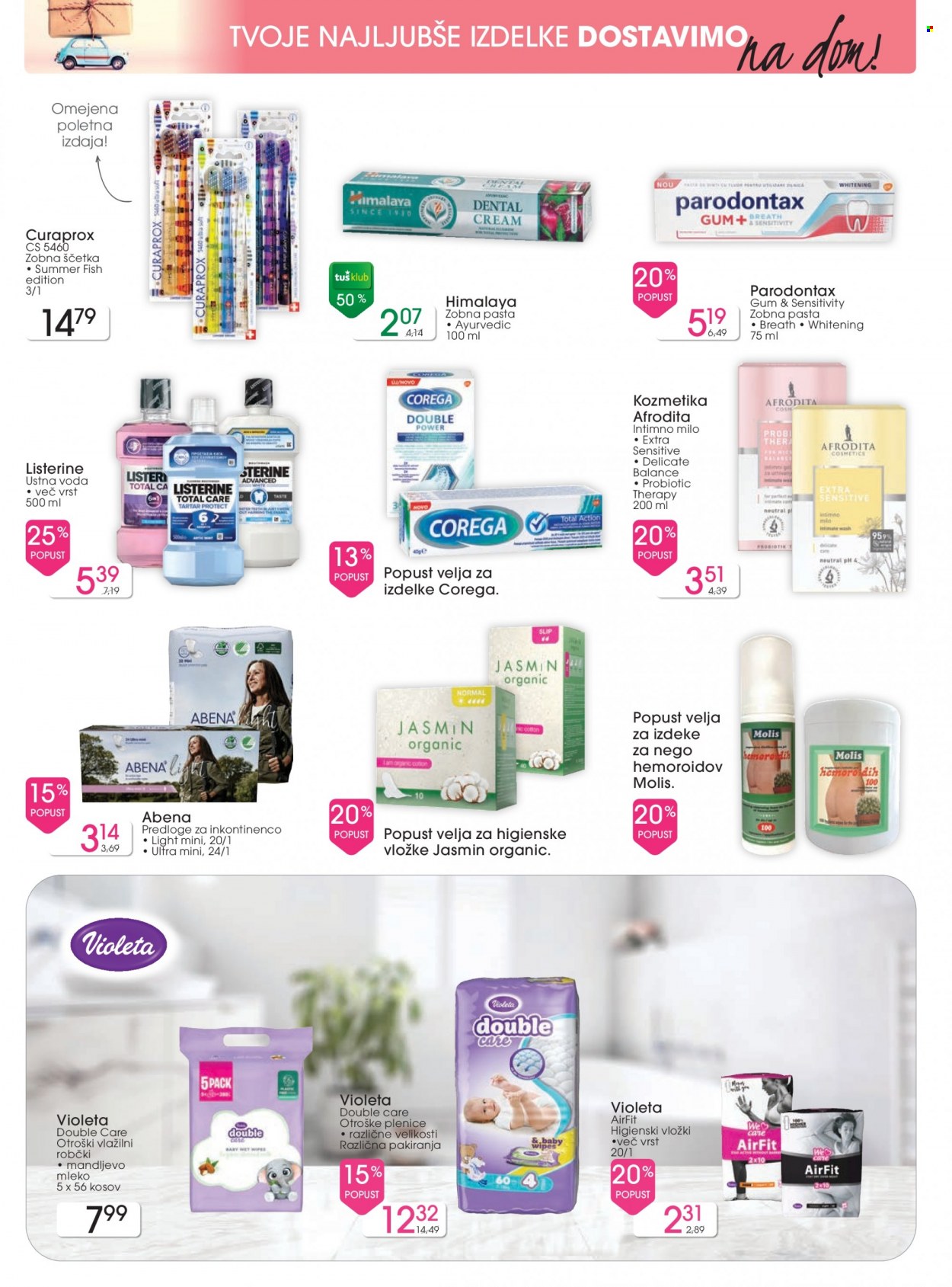 Tuš Drogeria katalog - 17.8.2022 - 3.9.2022. Stran 12
