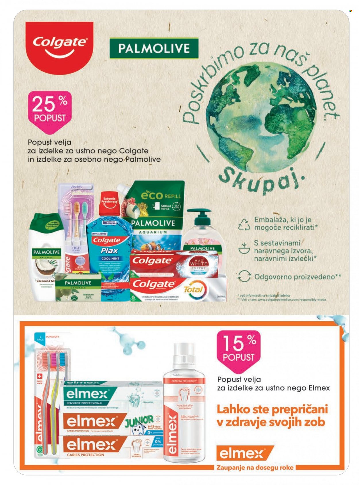 Tuš Drogeria katalog - 17.8.2022 - 3.9.2022. Stran 13