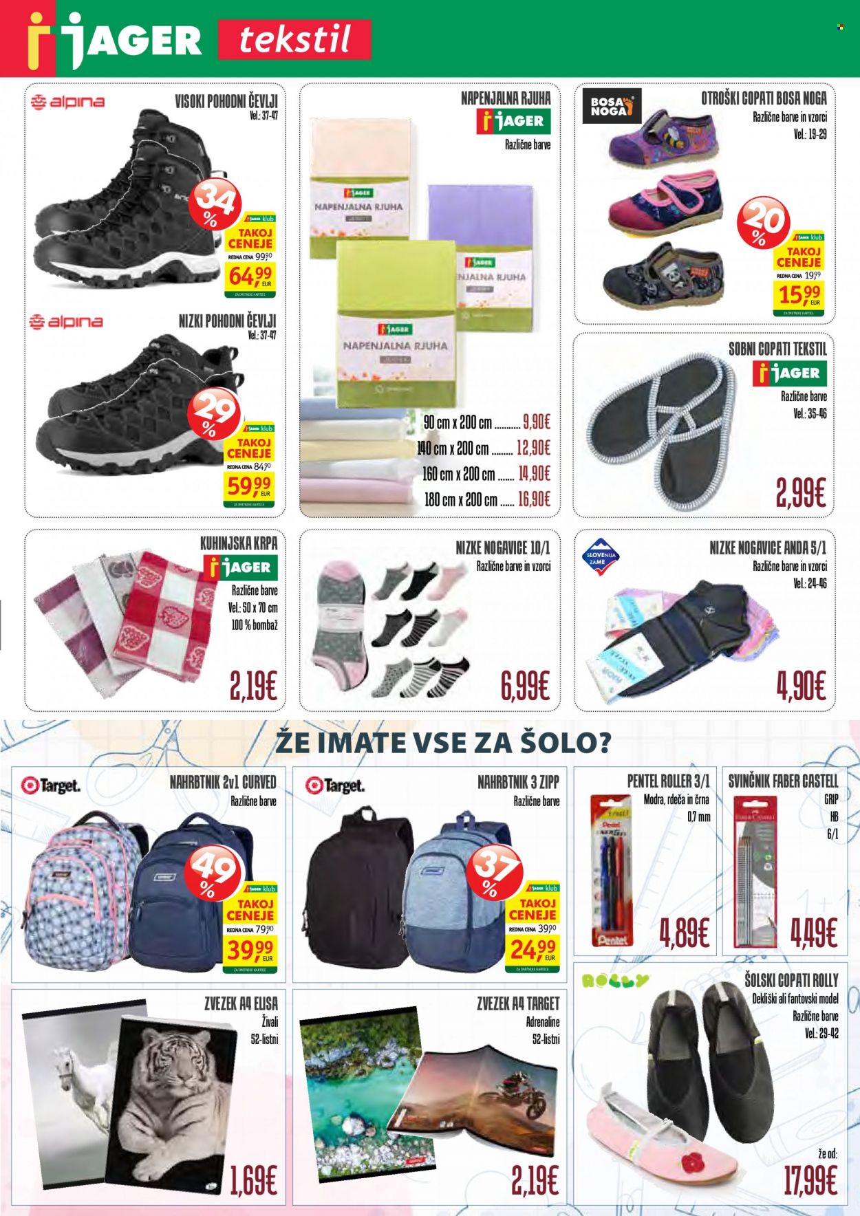 JAGER katalog - 11.7.2022 - 30.8.2022. Stran 2
