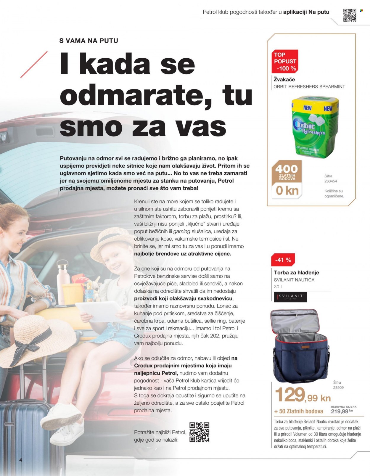 Petrol katalog - 15.8.2022 - 4.10.2022. Stran 4