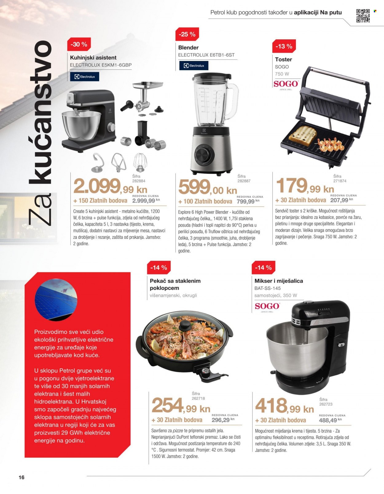 Petrol katalog - 15.8.2022 - 4.10.2022. Stran 16