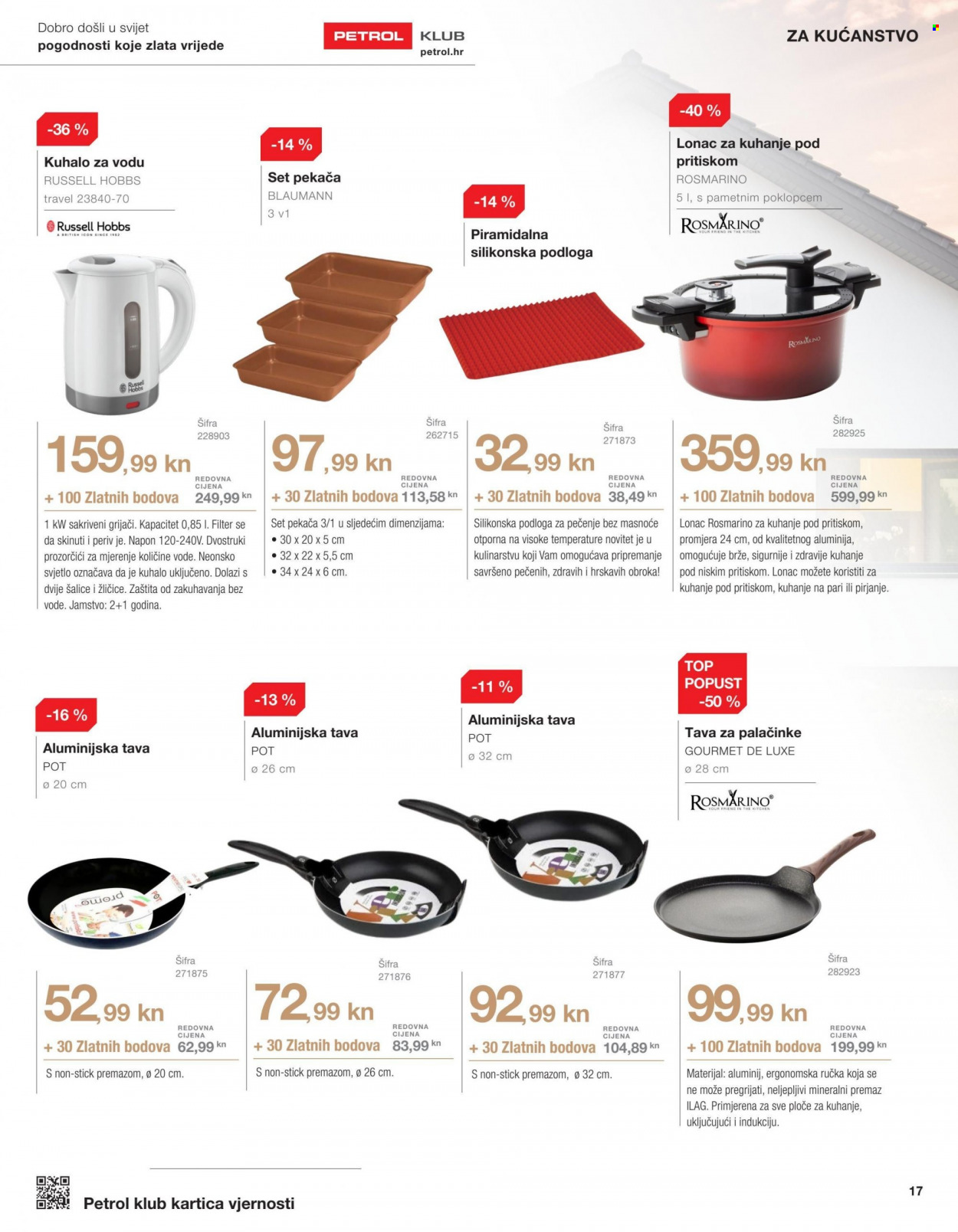 Petrol katalog - 15.8.2022 - 4.10.2022. Stran 17