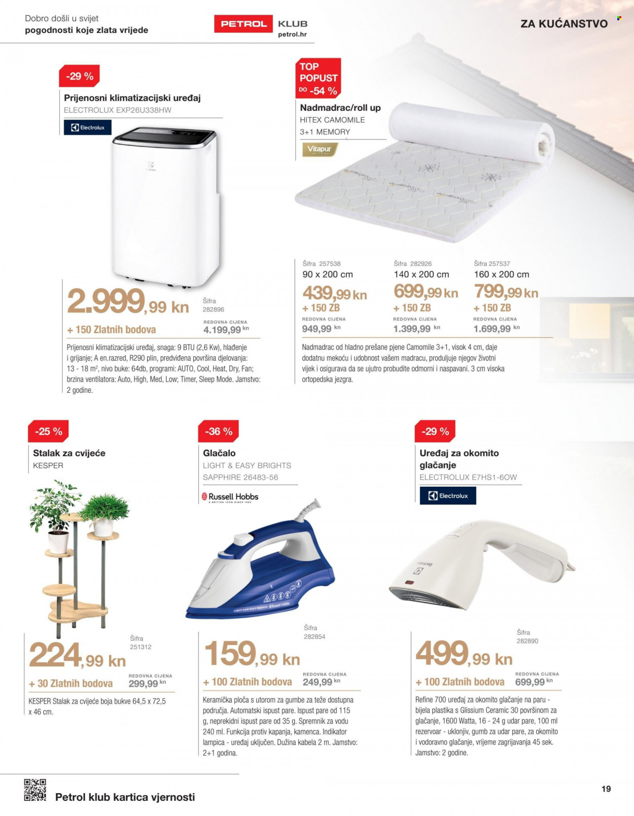 Petrol katalog - 15.8.2022 - 4.10.2022. Stran 19