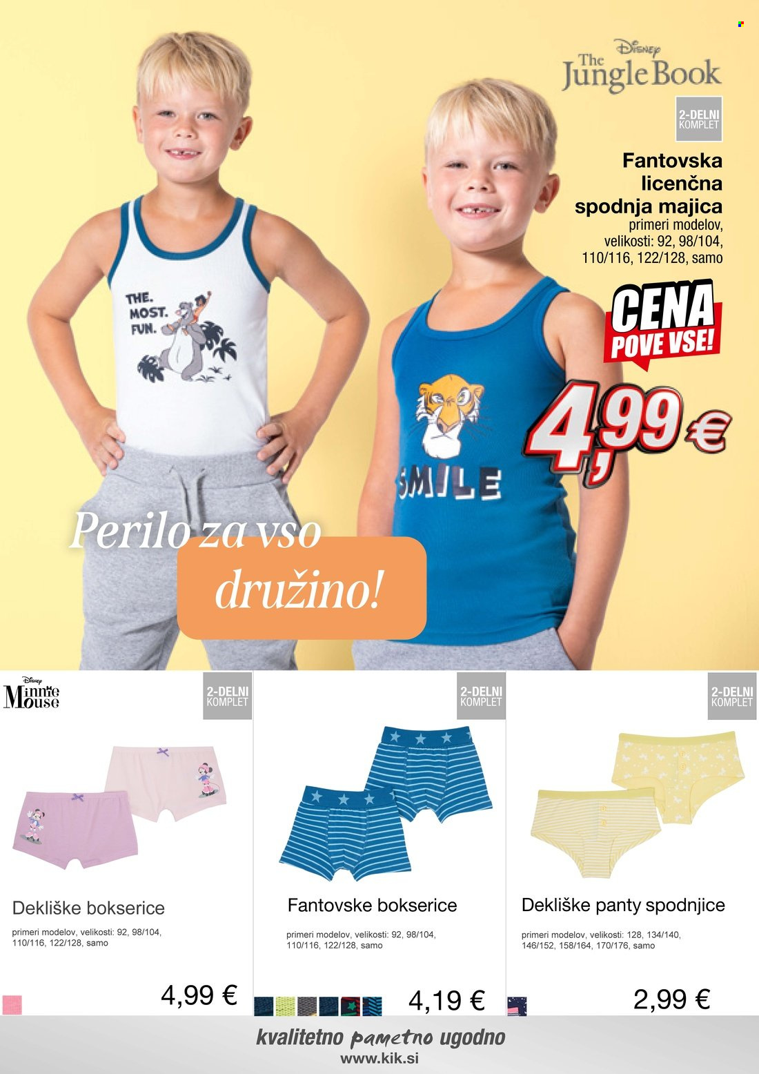 Kik katalog. Stran 4