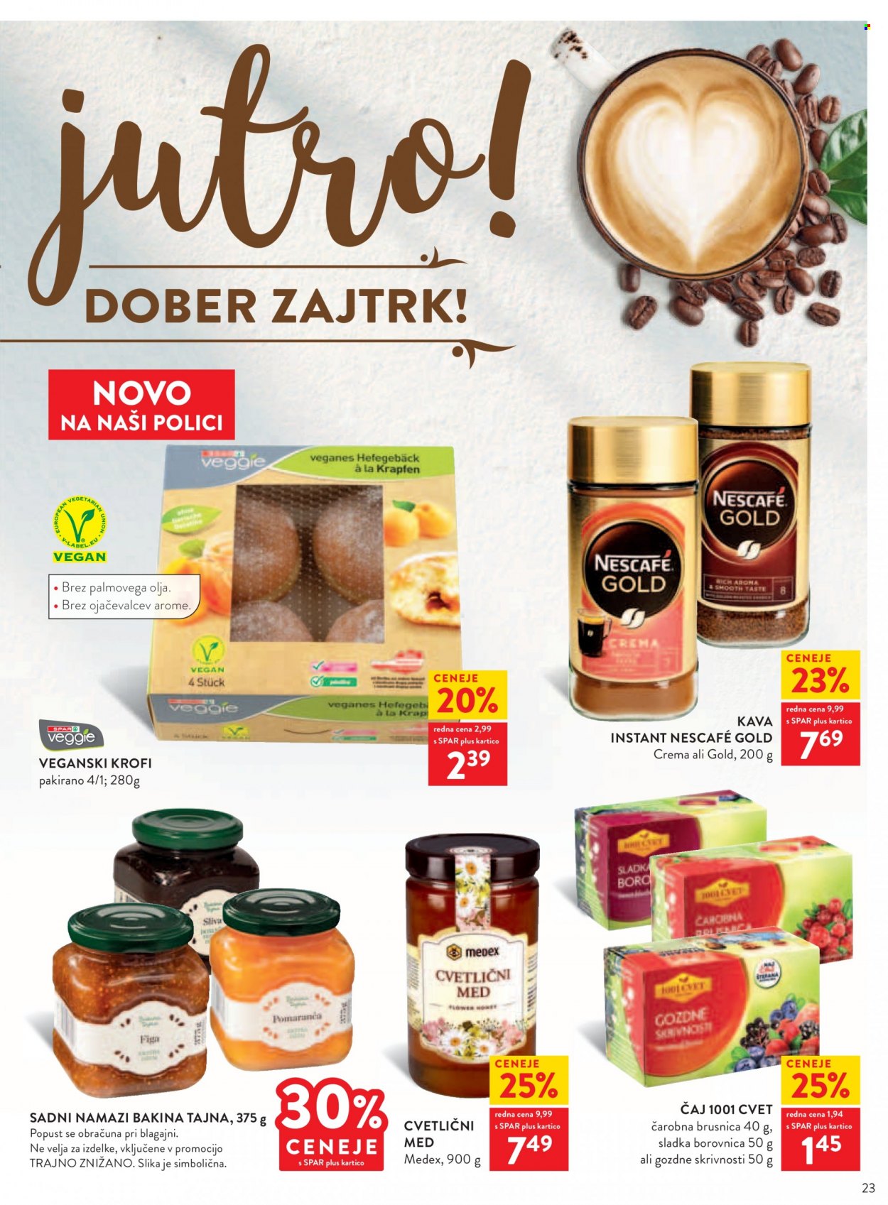 SPAR katalog - 24.8.2022 - 6.9.2022. Stran 23
