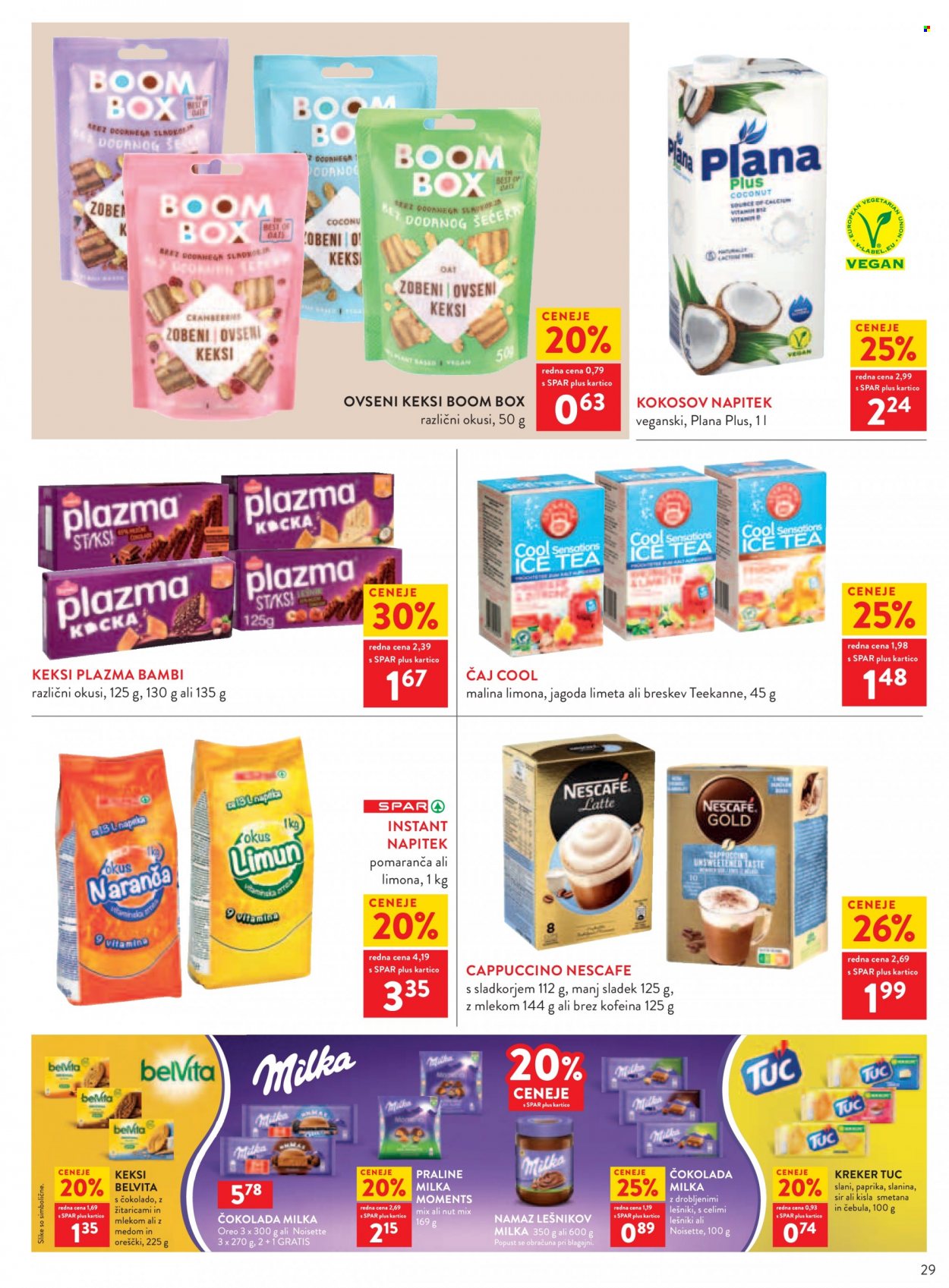 SPAR katalog - 24.8.2022 - 6.9.2022. Stran 29