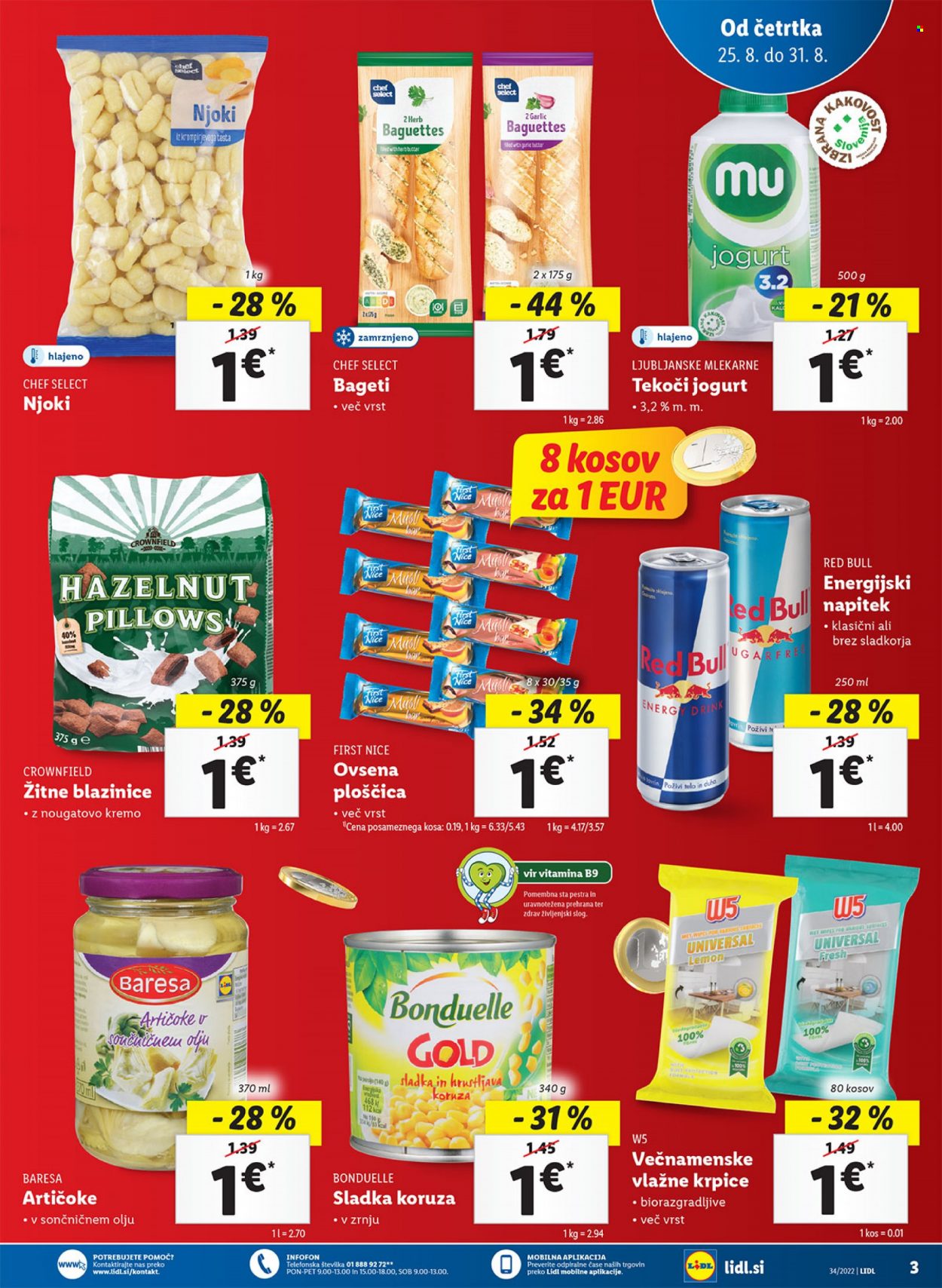 Lidl katalog - 25.8.2022 - 4.9.2022. Stran 5
