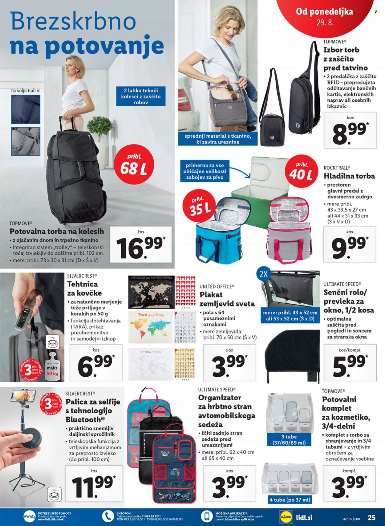 Lidl katalog - 25.8.2022 - 4.9.2022. Stran 37