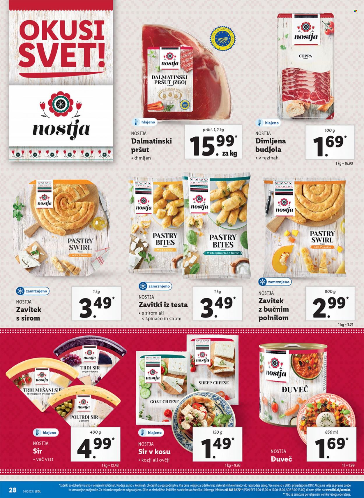 Lidl katalog - 25.8.2022 - 4.9.2022. Stran 42