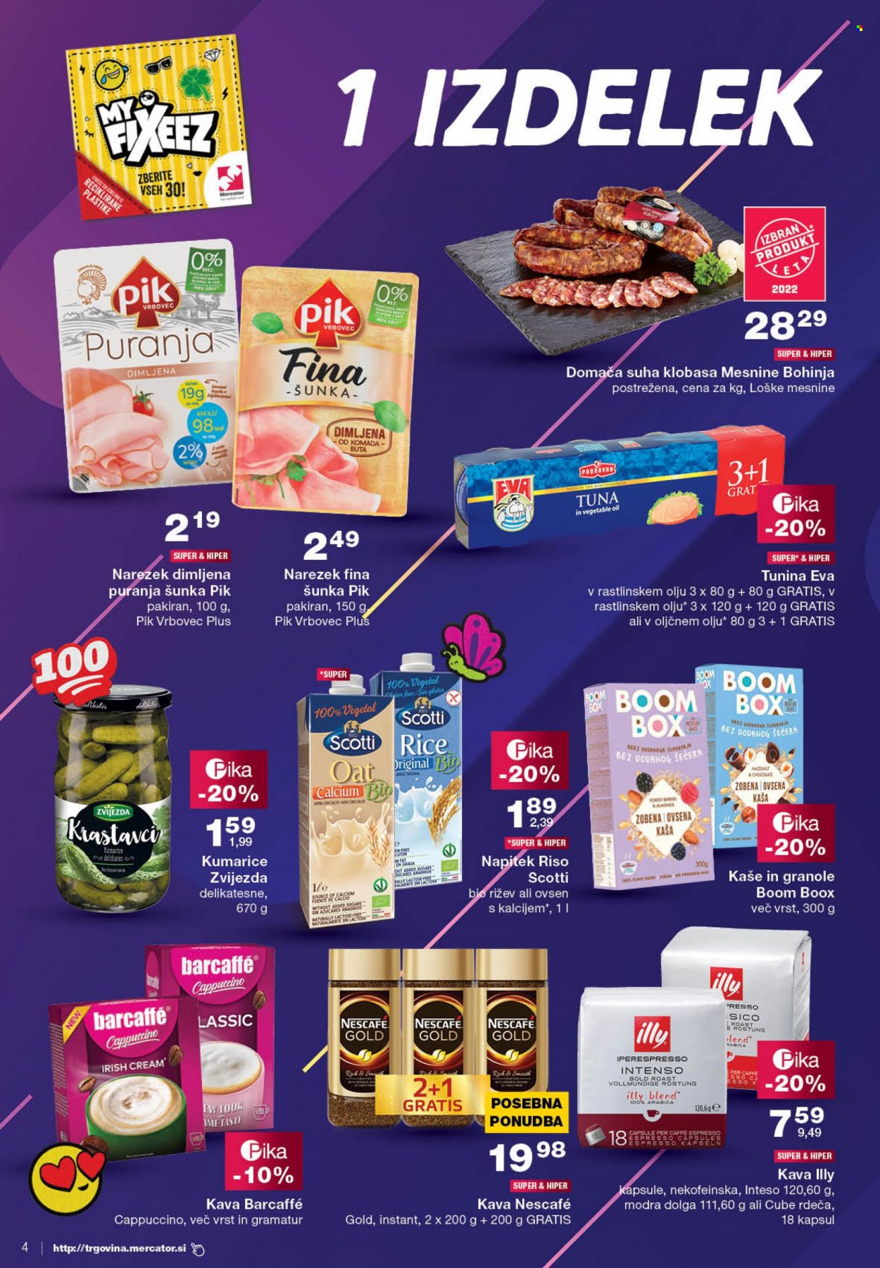 Mercator katalog - 25.8.2022 - 31.8.2022. Stran 6