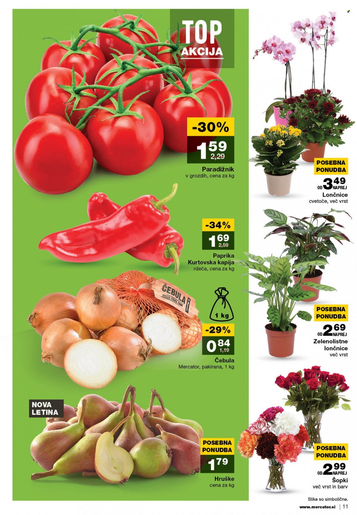 Mercator katalog - 25.8.2022 - 31.8.2022. Stran 13