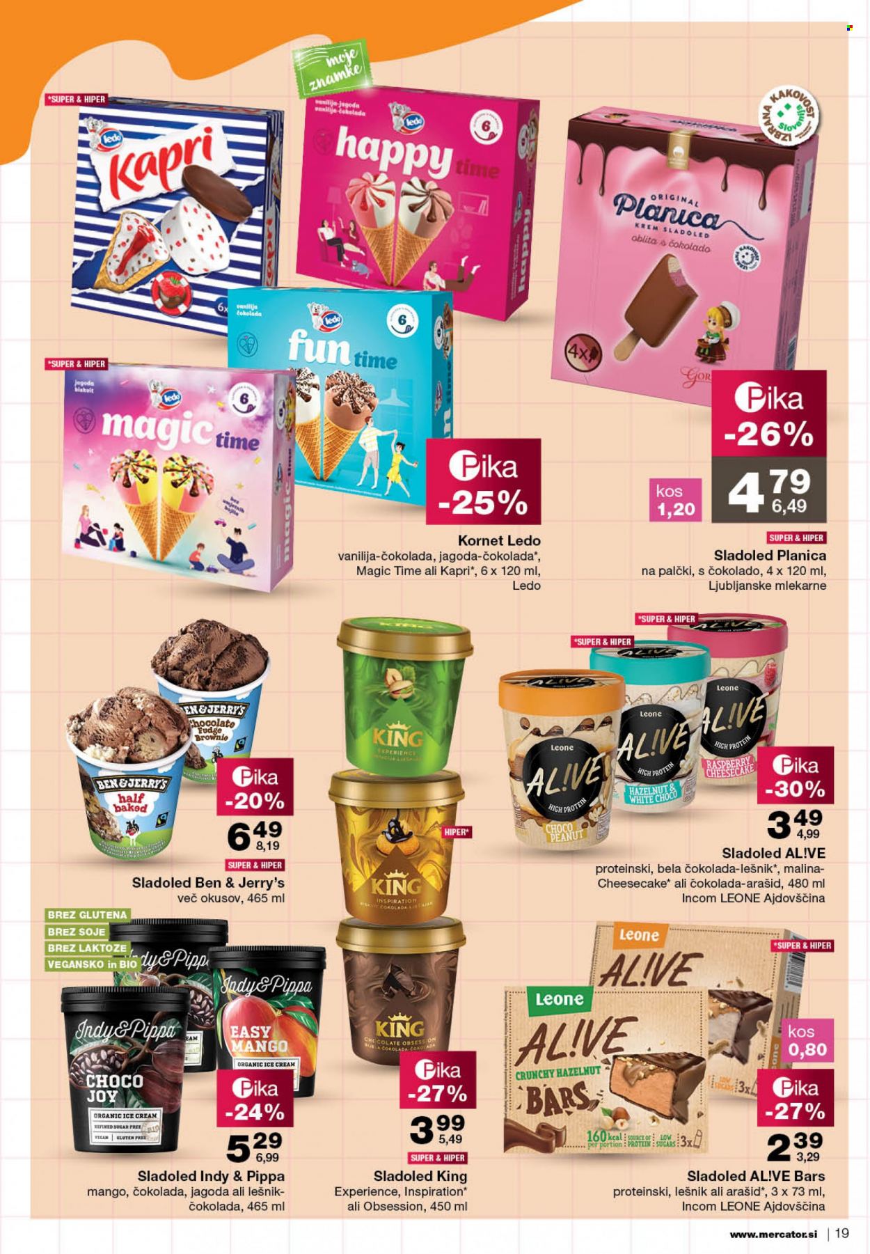 Mercator katalog - 25.8.2022 - 31.8.2022. Stran 21