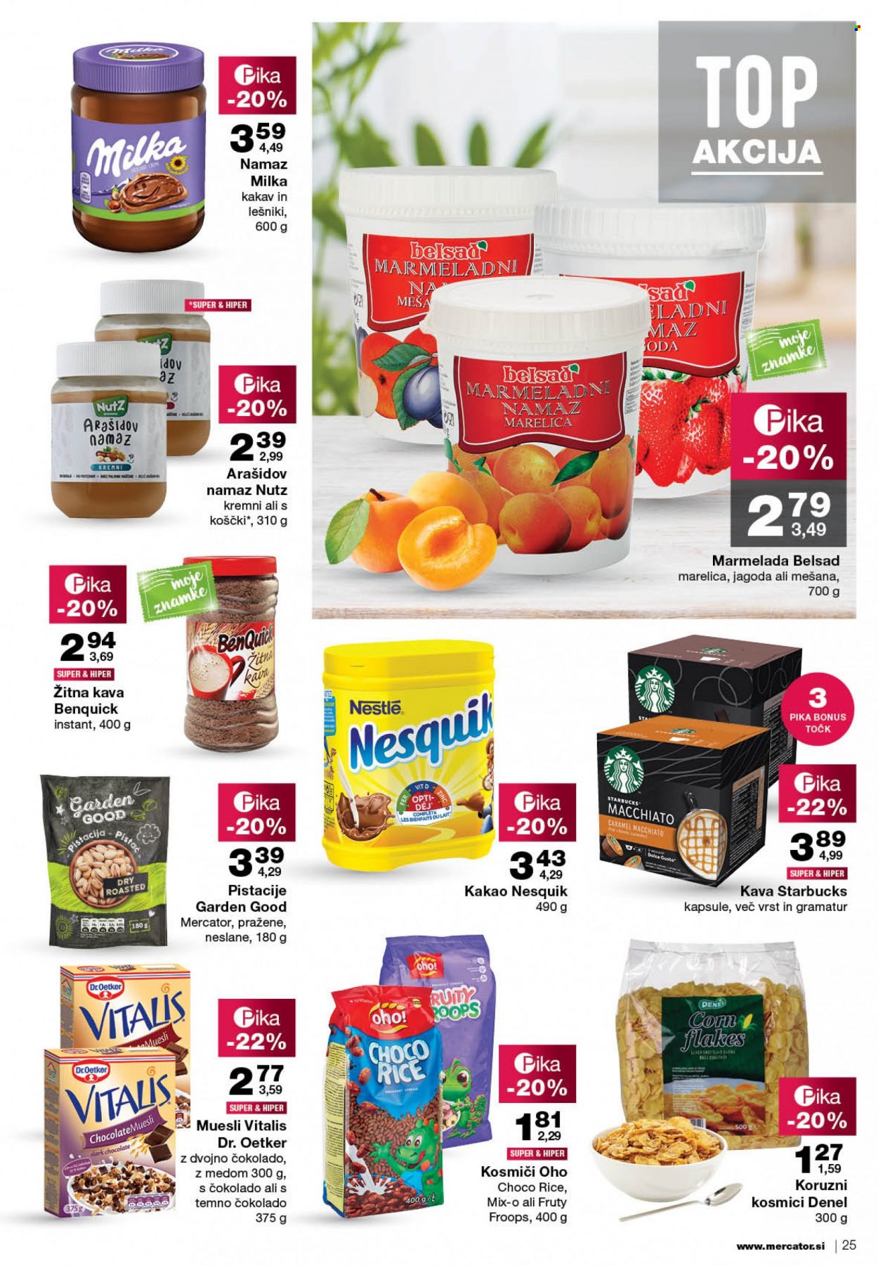 Mercator katalog - 25.8.2022 - 31.8.2022. Stran 27
