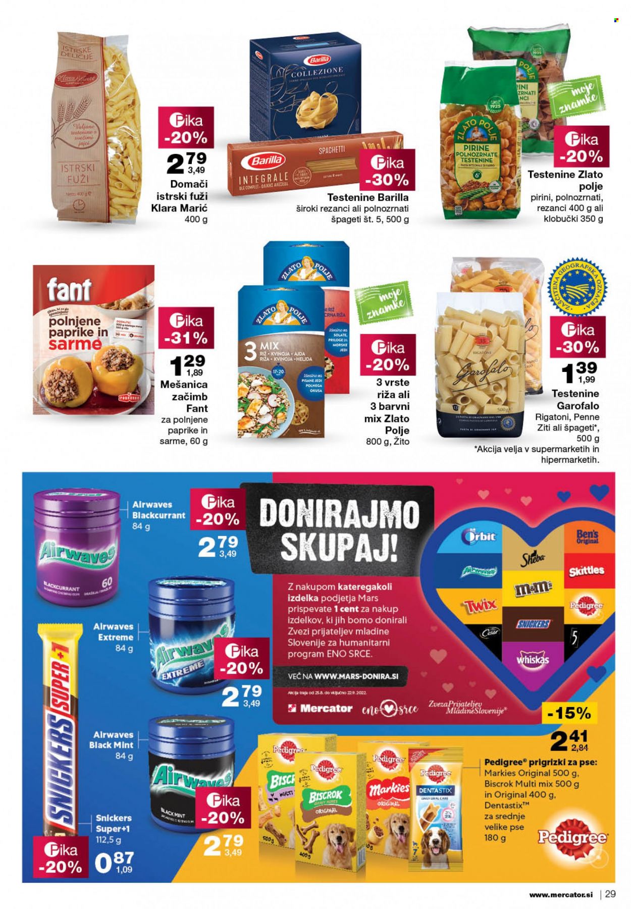 Mercator katalog - 25.8.2022 - 31.8.2022. Stran 31