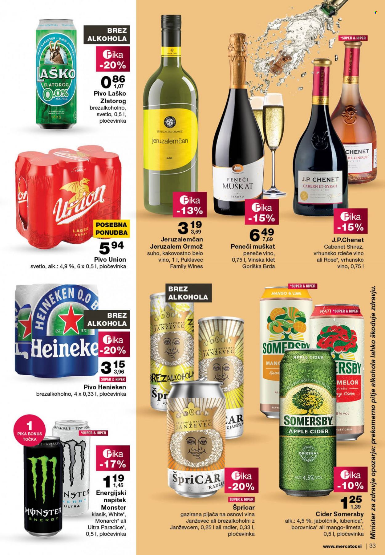 Mercator katalog - 25.8.2022 - 31.8.2022. Stran 35
