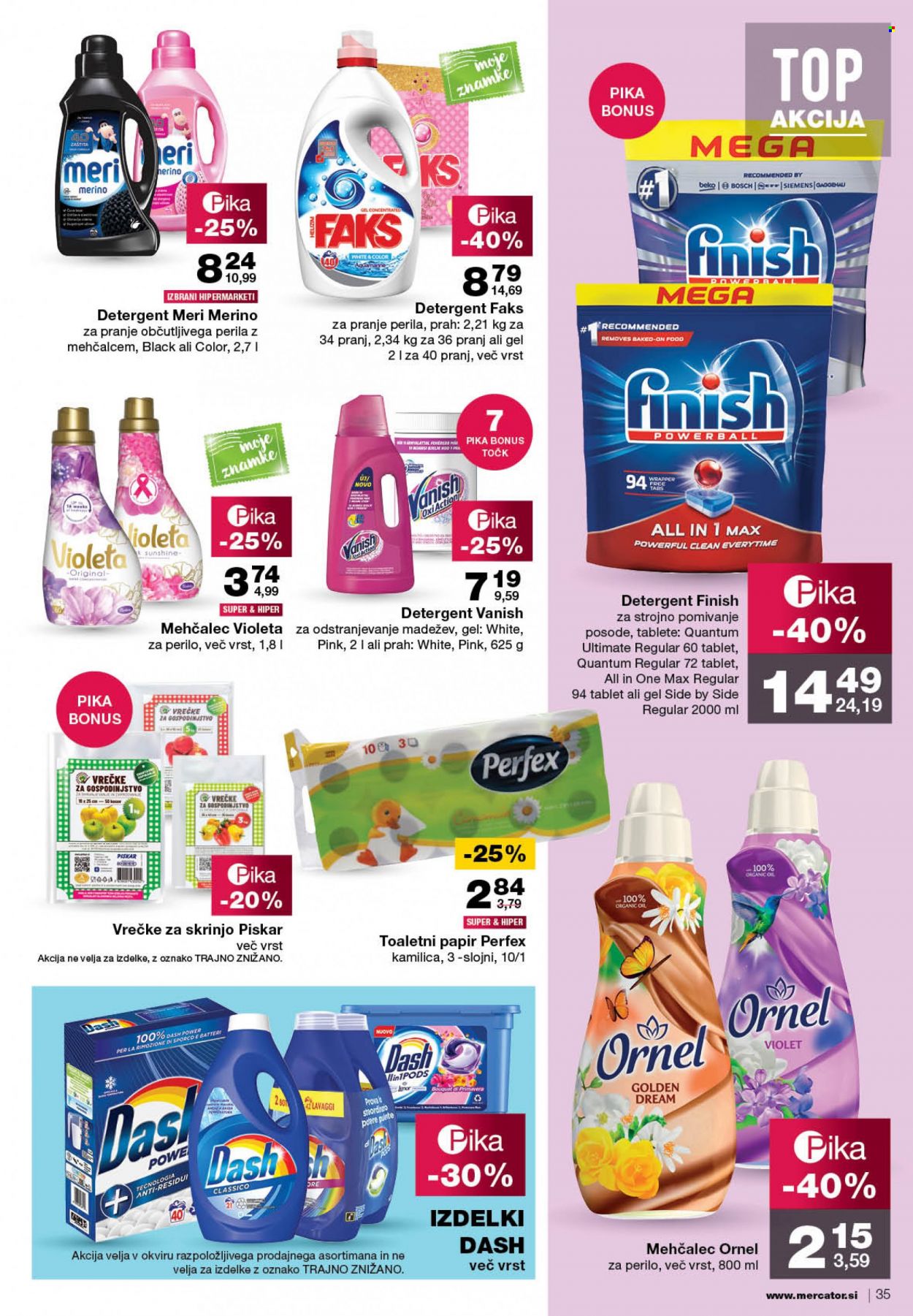 Mercator katalog - 25.8.2022 - 31.8.2022. Stran 37