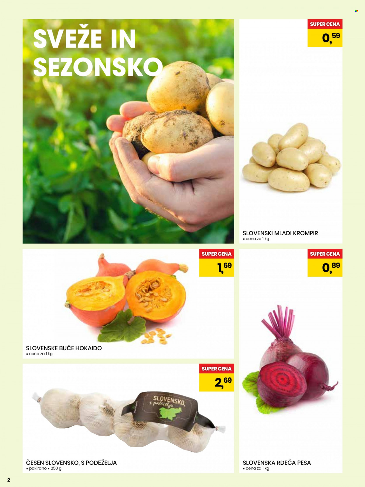 Tuš katalog - 24.8.2022 - 30.8.2022. Stran 2