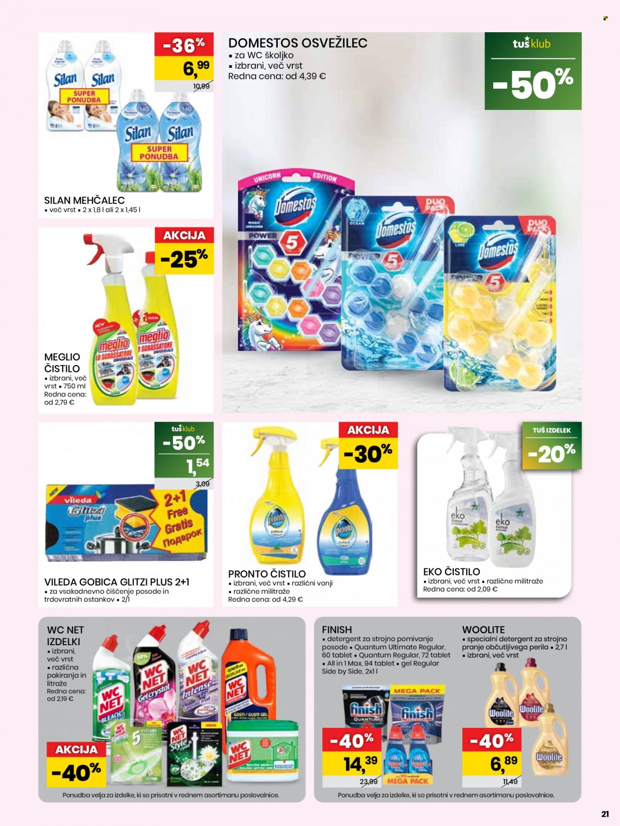 Tuš katalog - 24.8.2022 - 30.8.2022. Stran 21