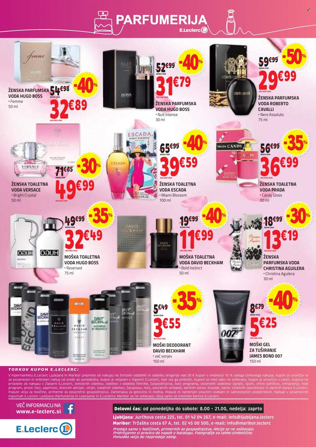 E.Leclerc katalog - 24.8.2022 - 3.9.2022. Stran 48