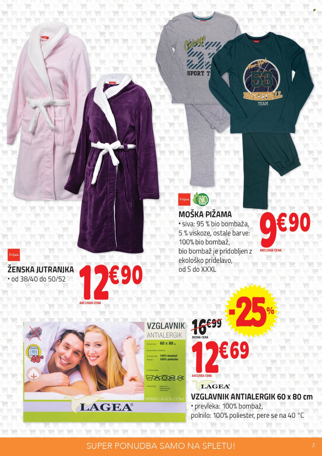 E.Leclerc katalog - 24.8.2022 - 3.9.2022. Stran 7