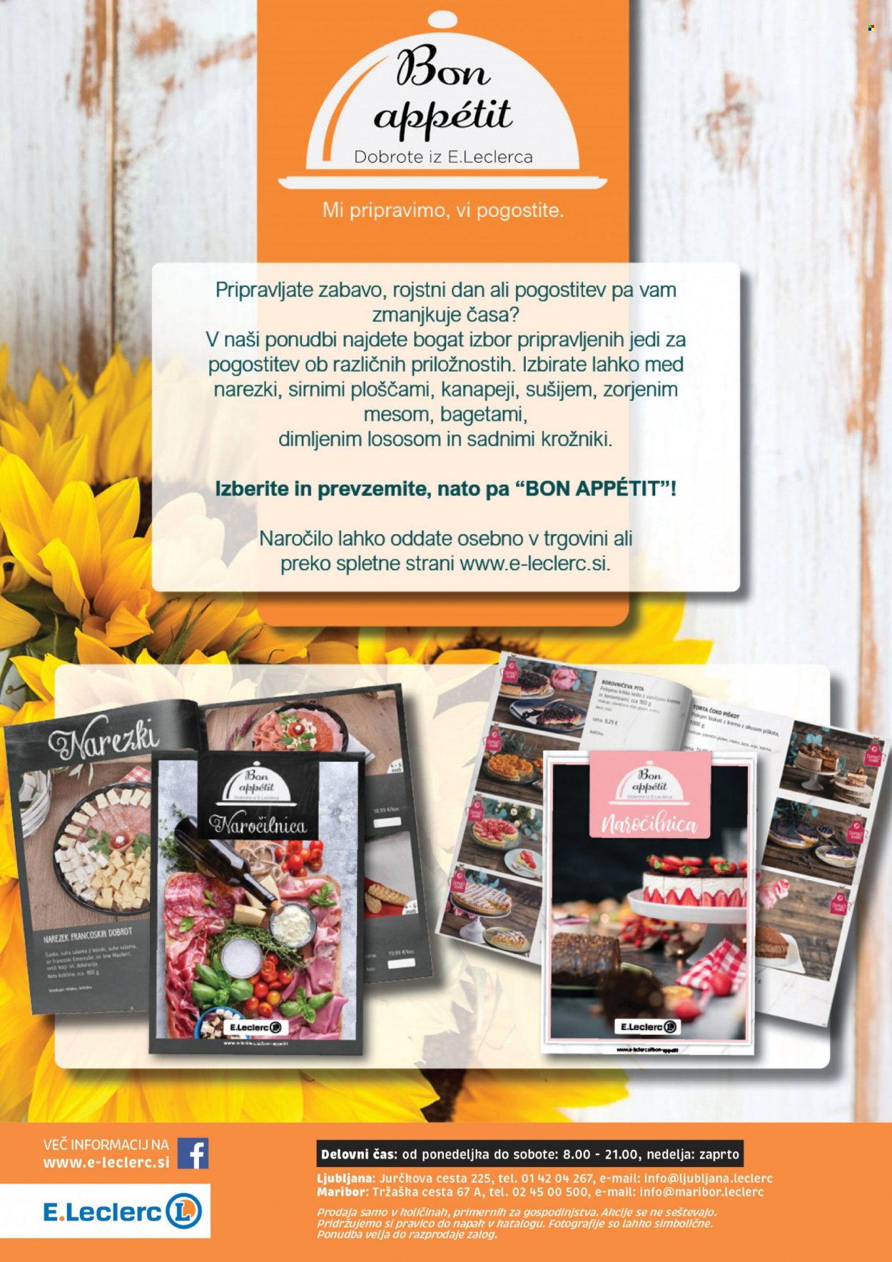 E.Leclerc katalog - 24.8.2022 - 3.9.2022. Stran 8