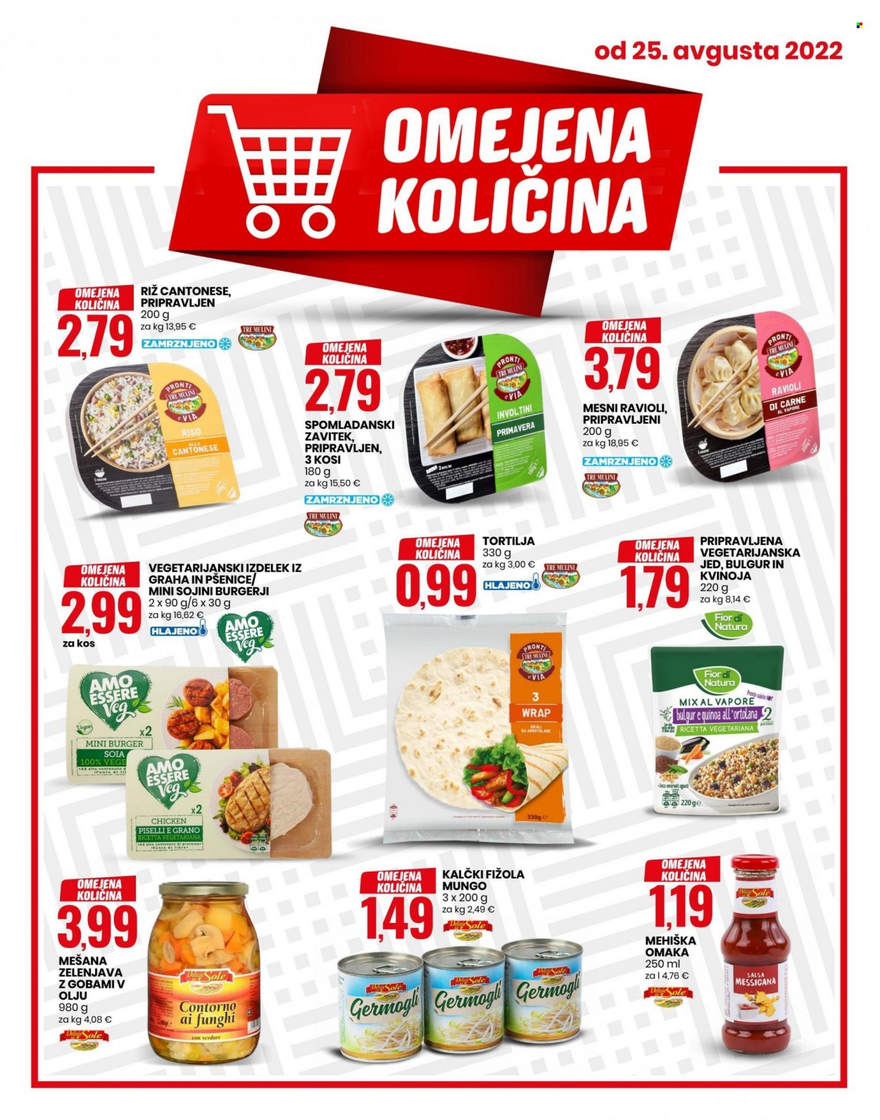 EuroSpin katalog - 25.8.2022 - 31.8.2022. Stran 7