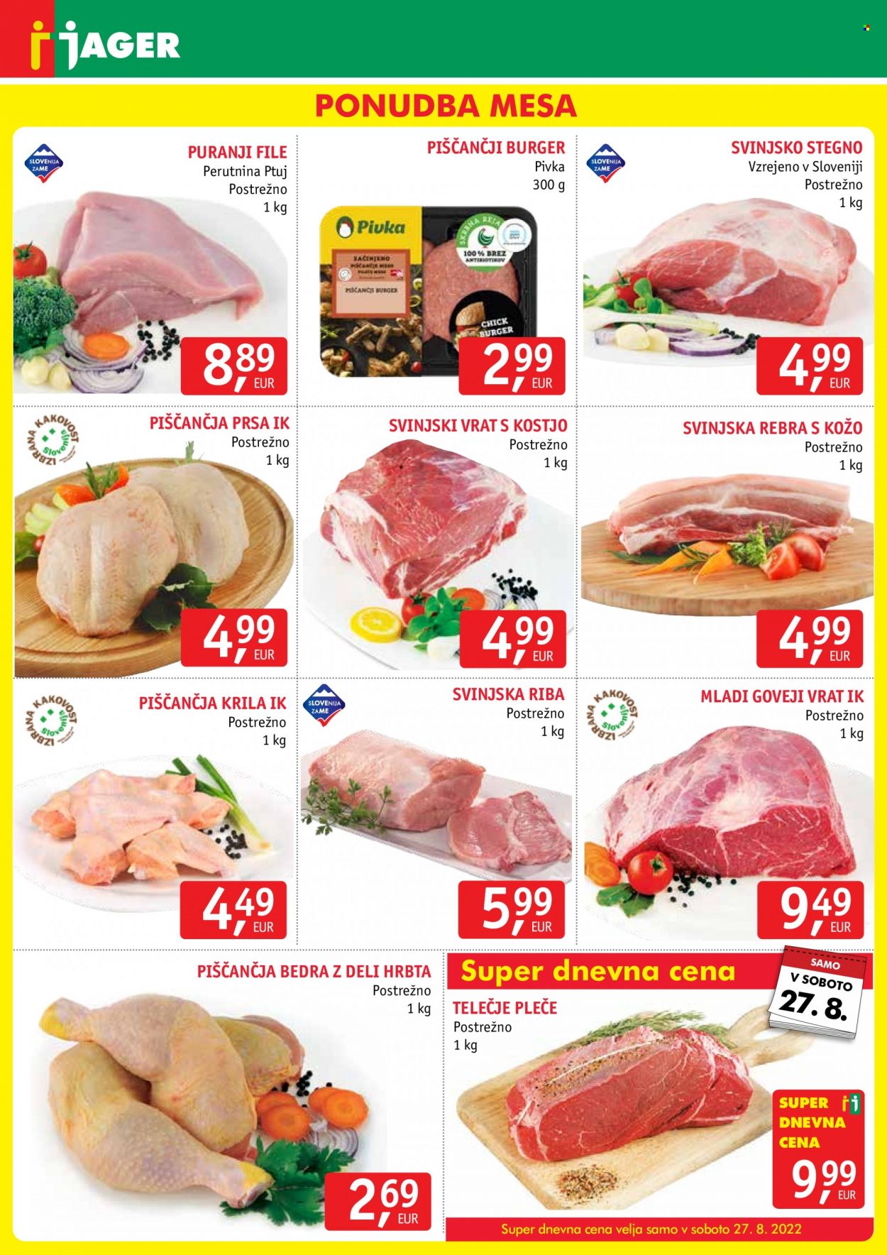 JAGER katalog - 24.8.2022 - 30.8.2022. Stran 3