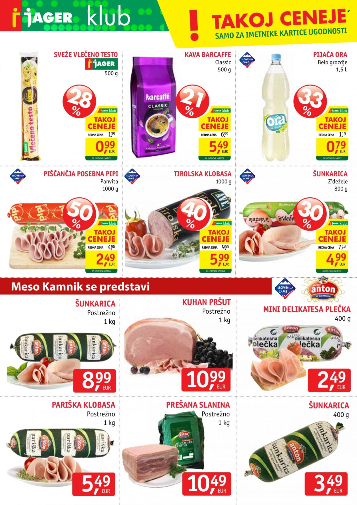 JAGER katalog - 24.8.2022 - 30.8.2022. Stran 4