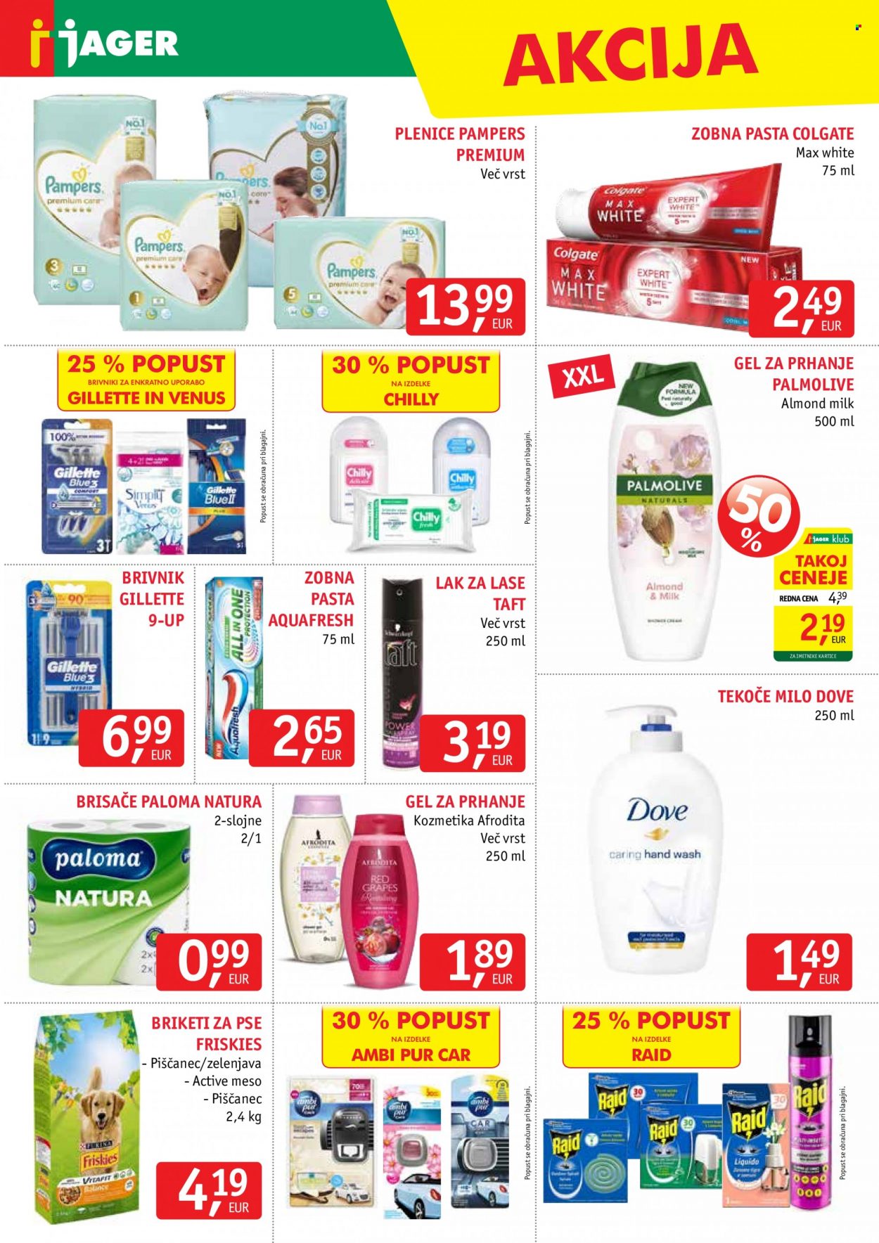 JAGER katalog - 24.8.2022 - 30.8.2022. Stran 12