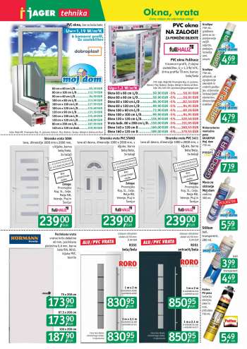 JAGER katalog - 24.08.2022 - 30.08.2022.