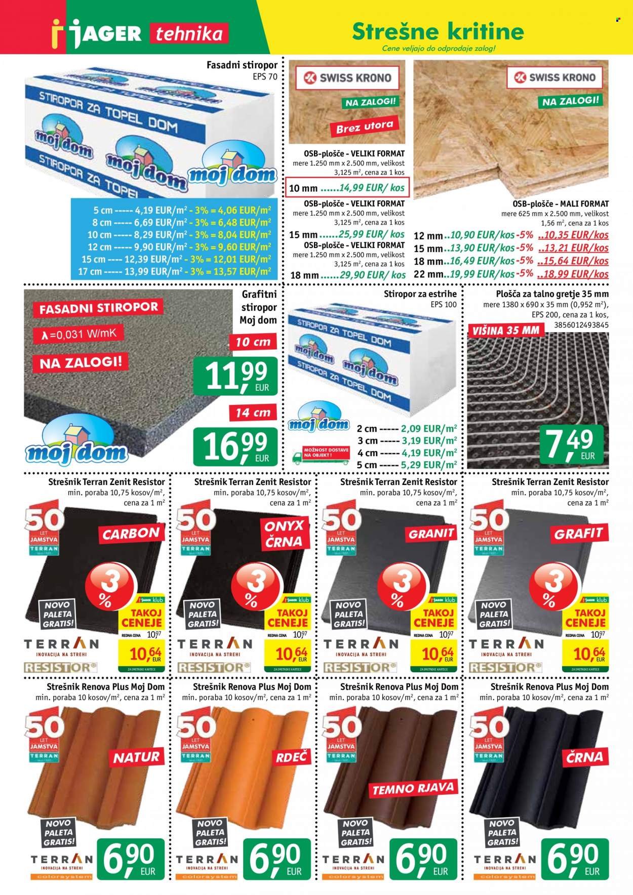 JAGER katalog - 24.8.2022 - 30.8.2022. Stran 3